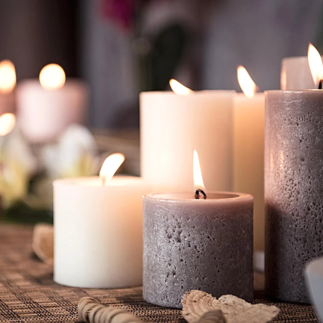 Candles & Camphor