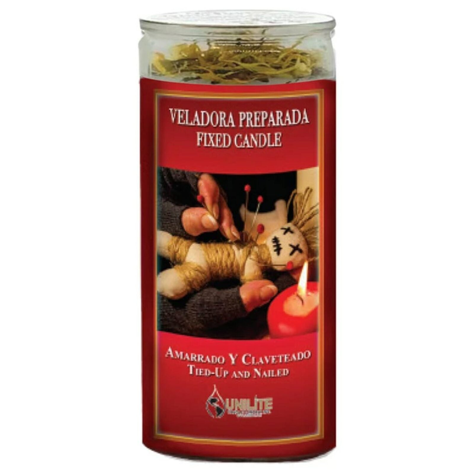 Tied Up and Nailed 14 Day Prepared Candle Check My Vibes