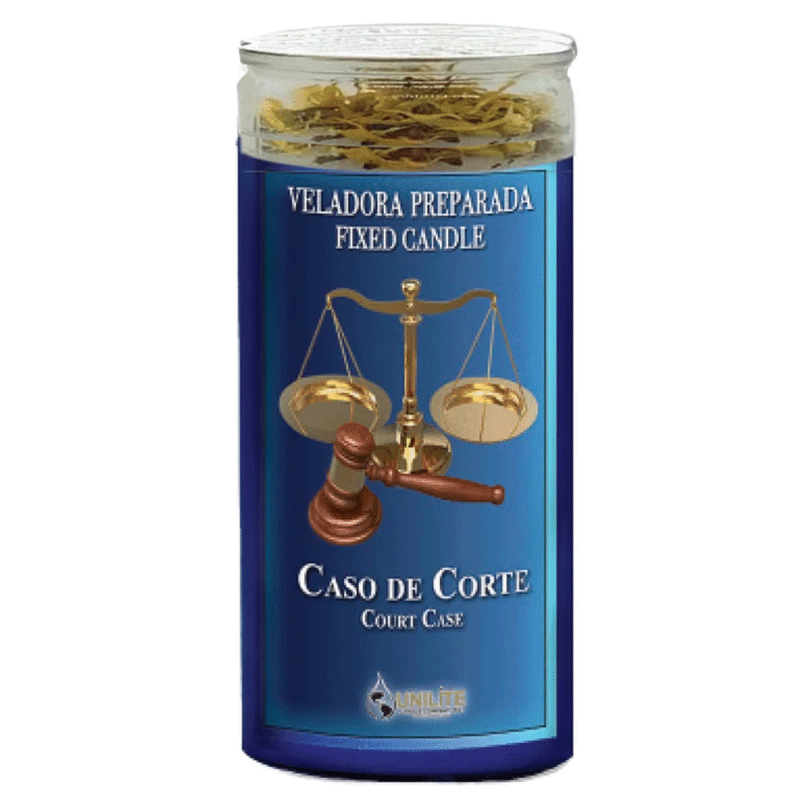 Court Case 14 Day Prepared Candle Check My Vibes