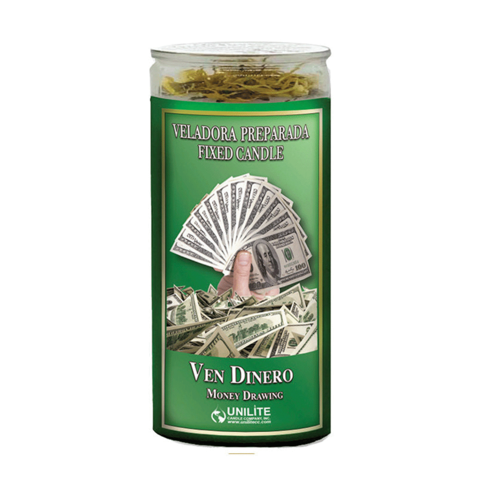 Money Drawing 14 Day Prepared Candle Check My Vibes