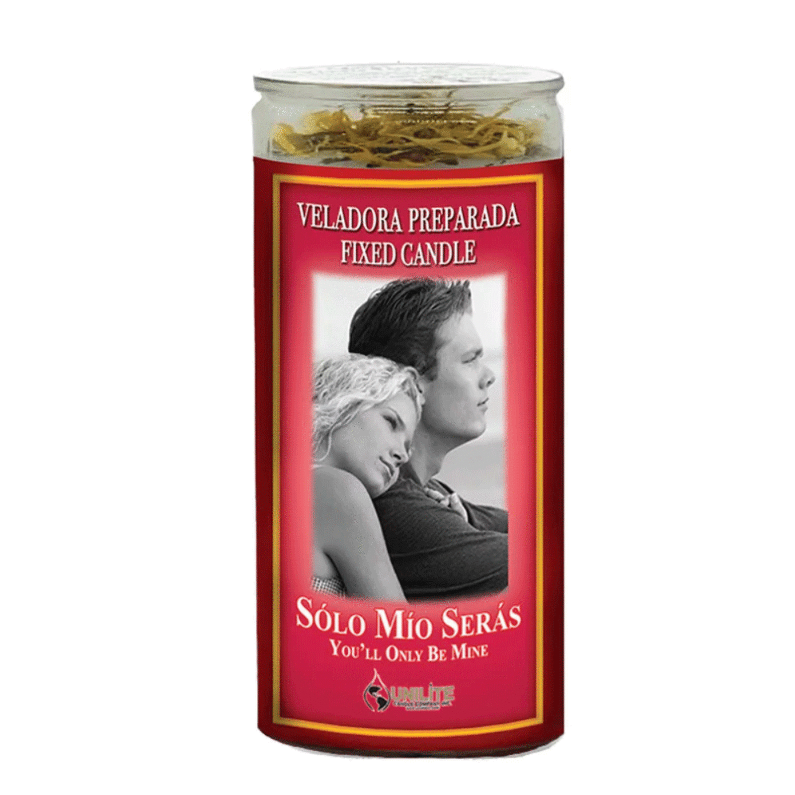 You Will Only Be Mine 14 Day Prepared Candle Check My Vibes