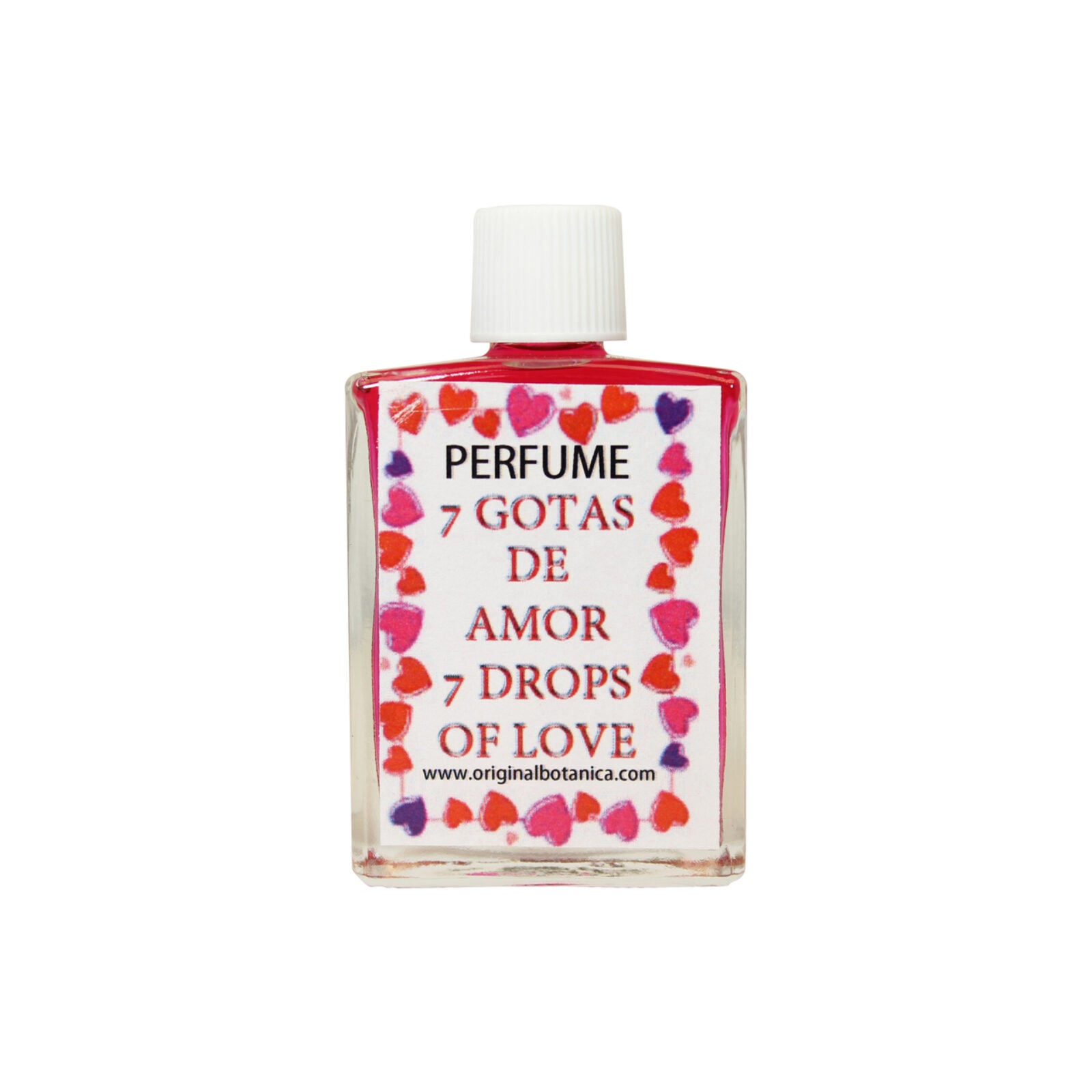 7 Drops of Love - 7 Gotas de Amor Perfume