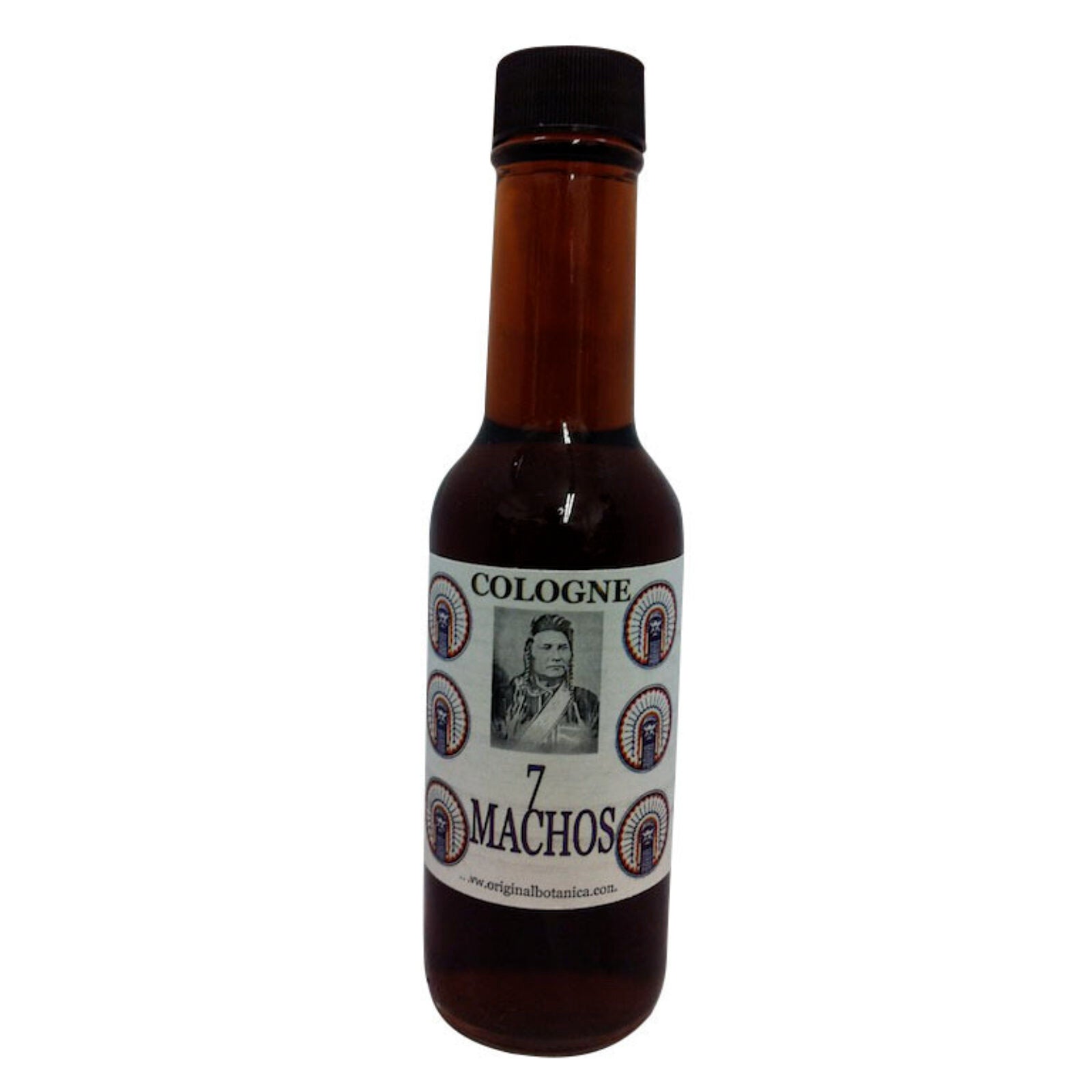 Original 7 Machos Cologne