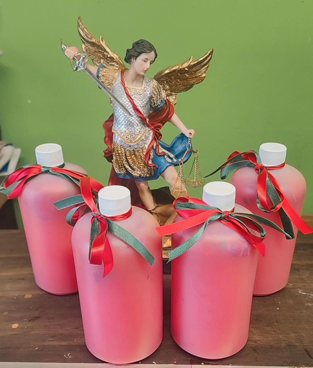 Saint Michael Spiritual Bath Wash & Floor wash ⚔️