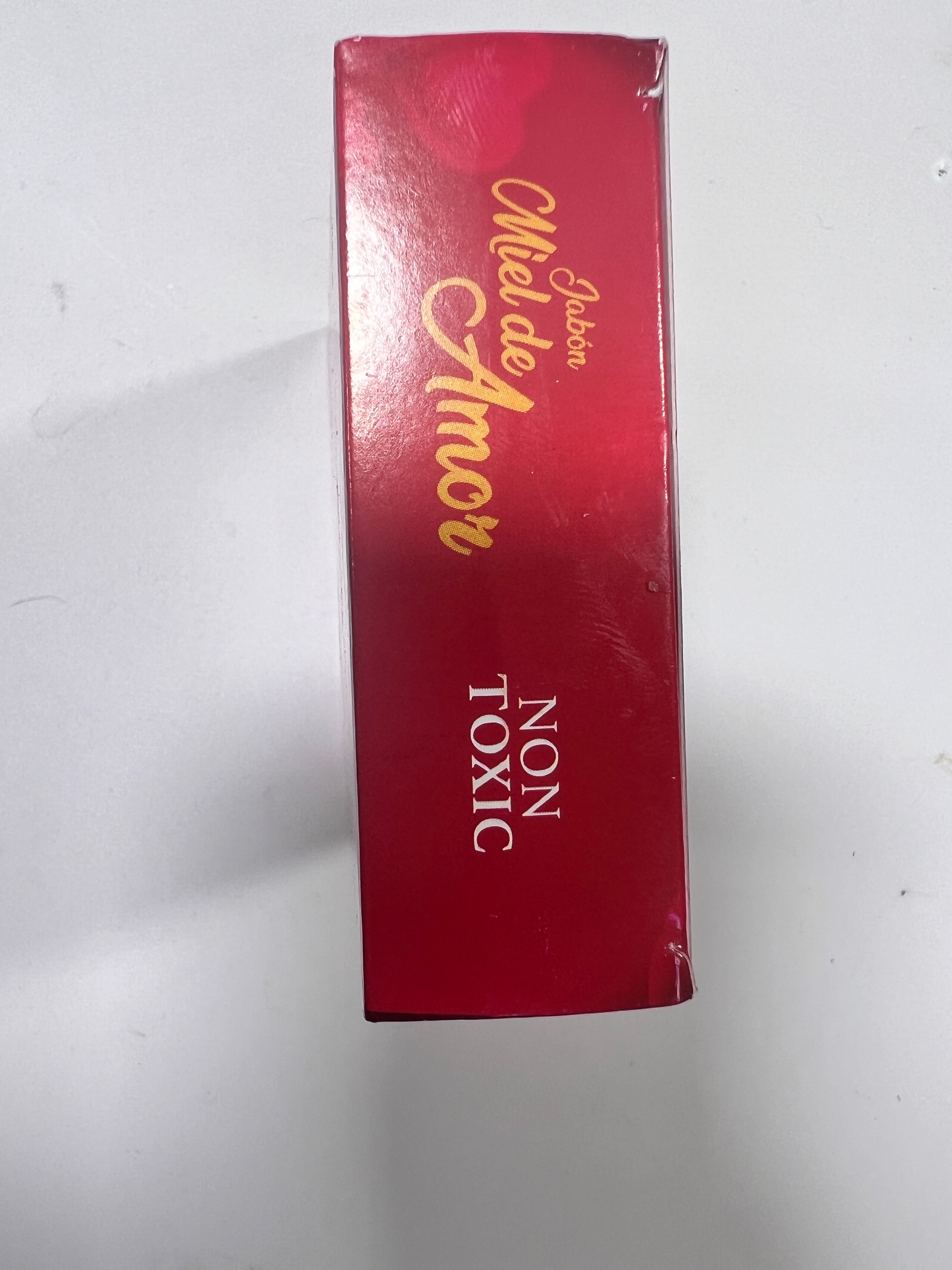 honey of love soap (miel de amor jabon con pheromones)