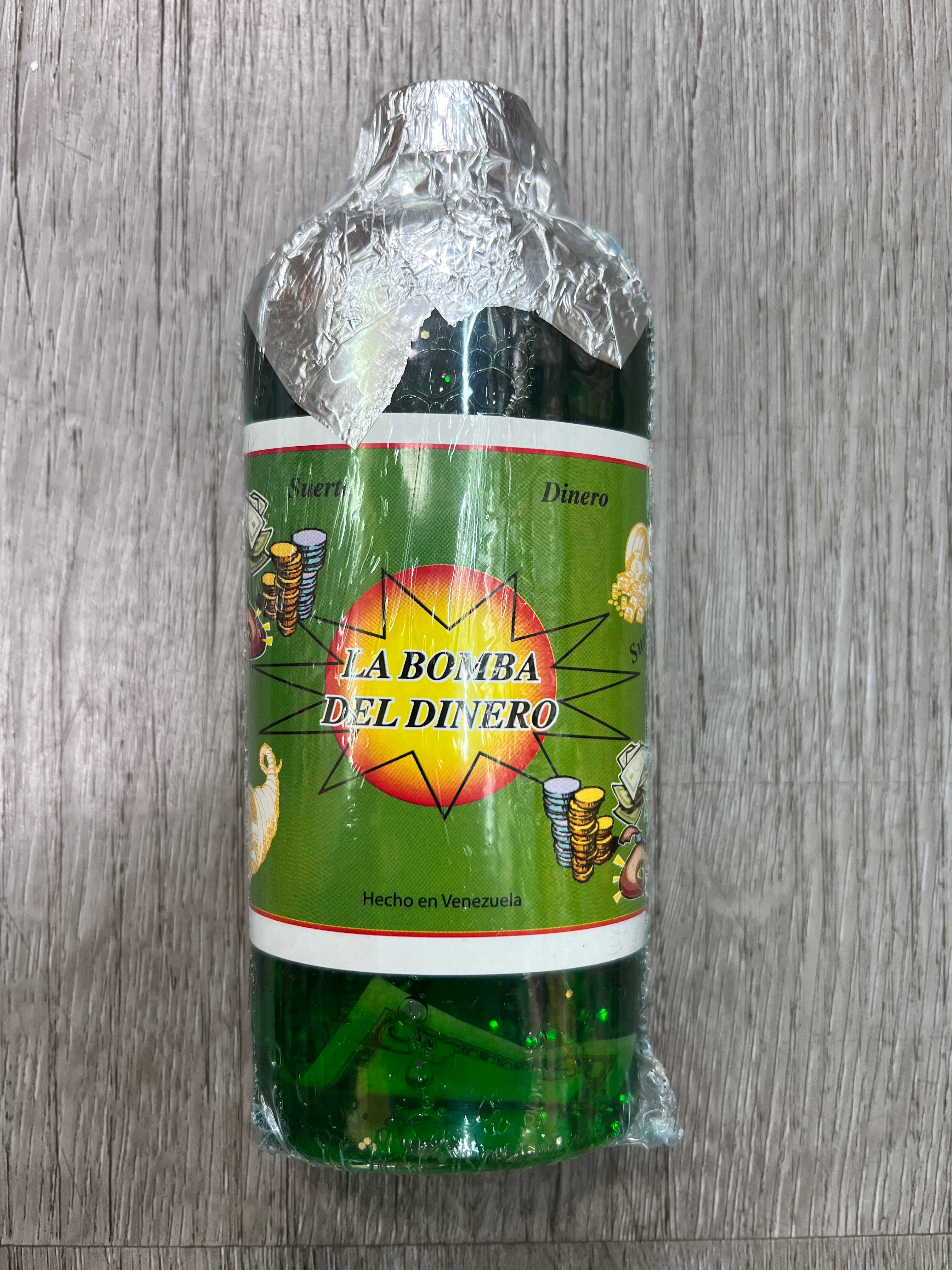 Bomba del dinero ( bomb of money 💰)