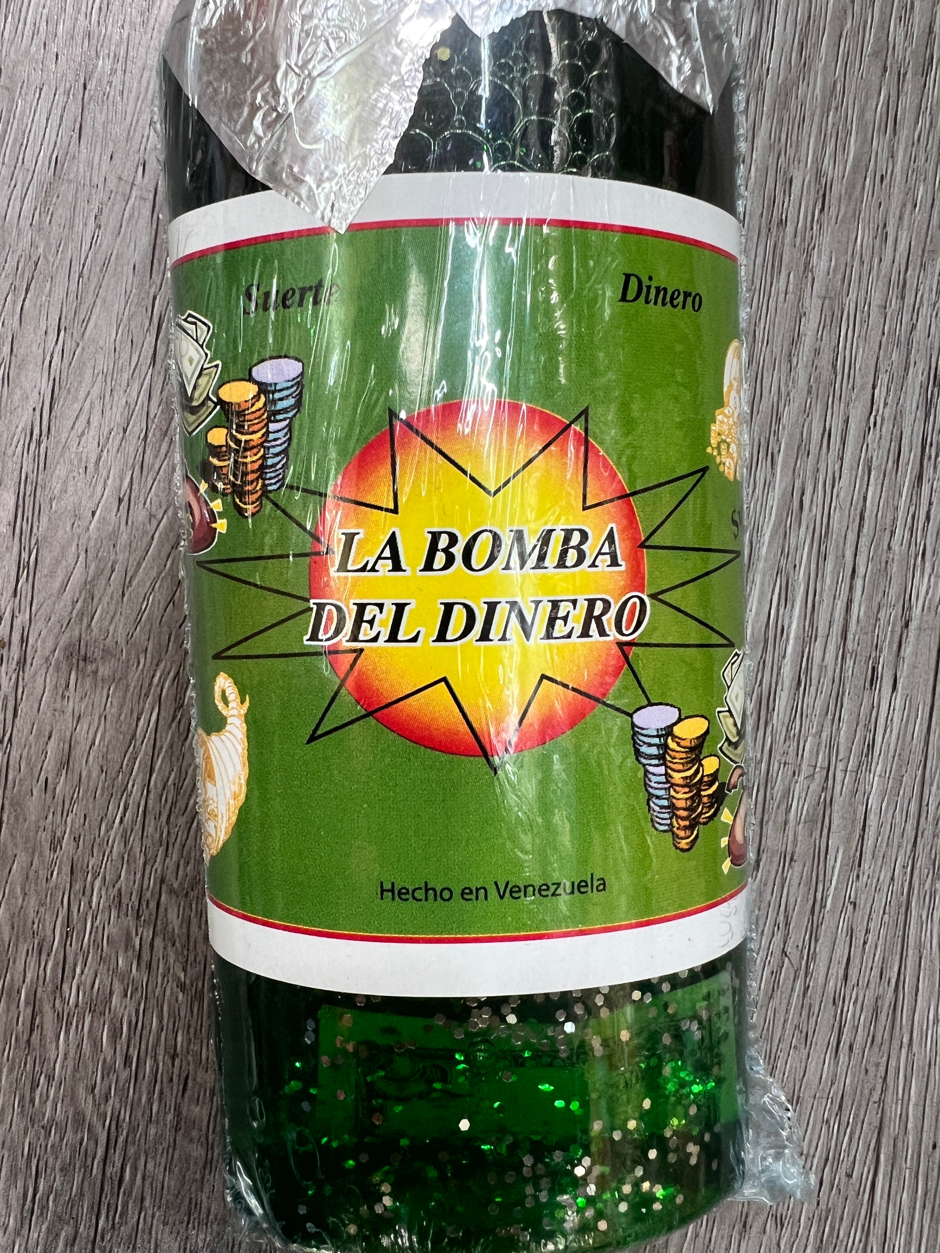 Bomba del dinero ( bomb of money 💰)