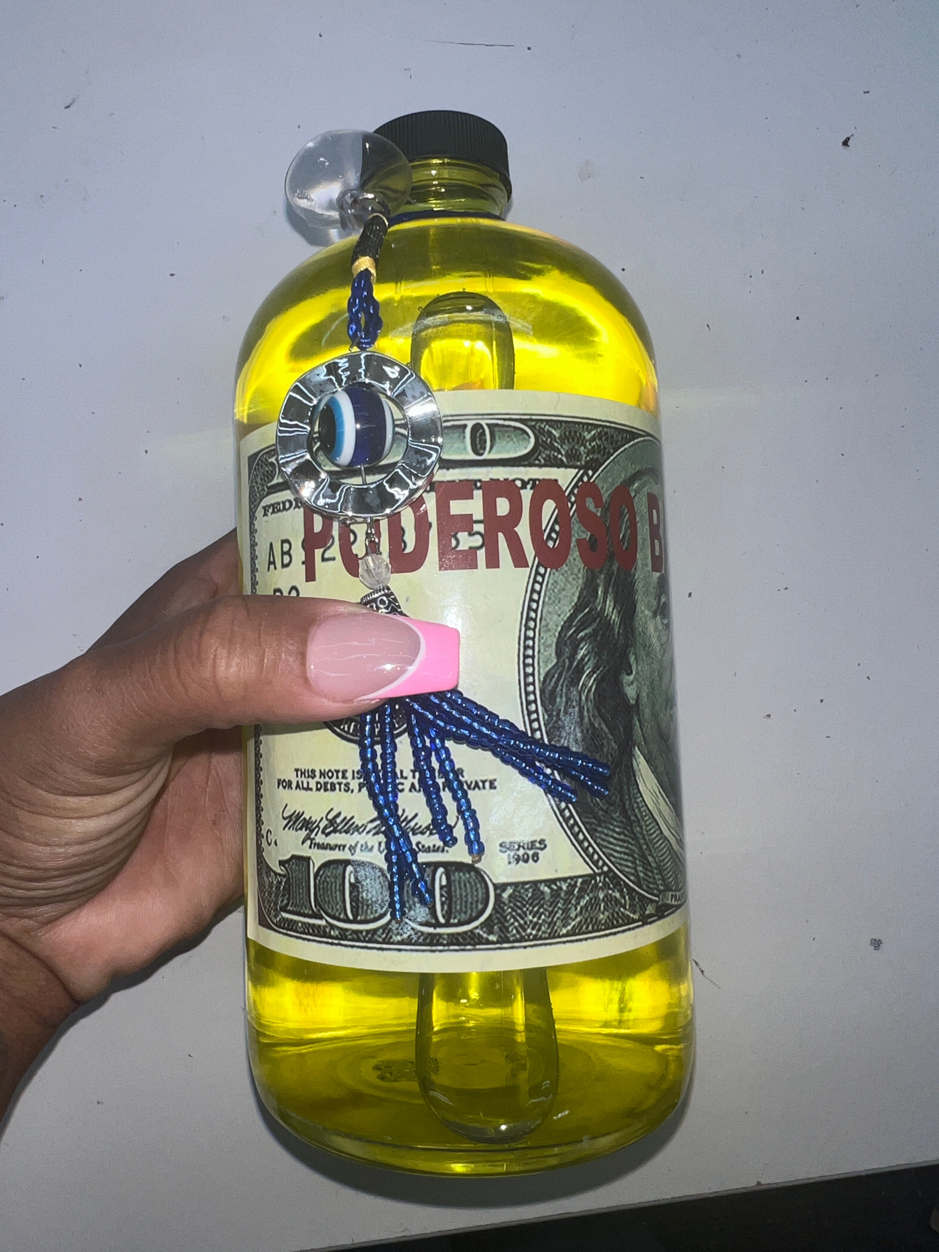 Poderoso baño del dolar ( money 💰 bath & floor wash)