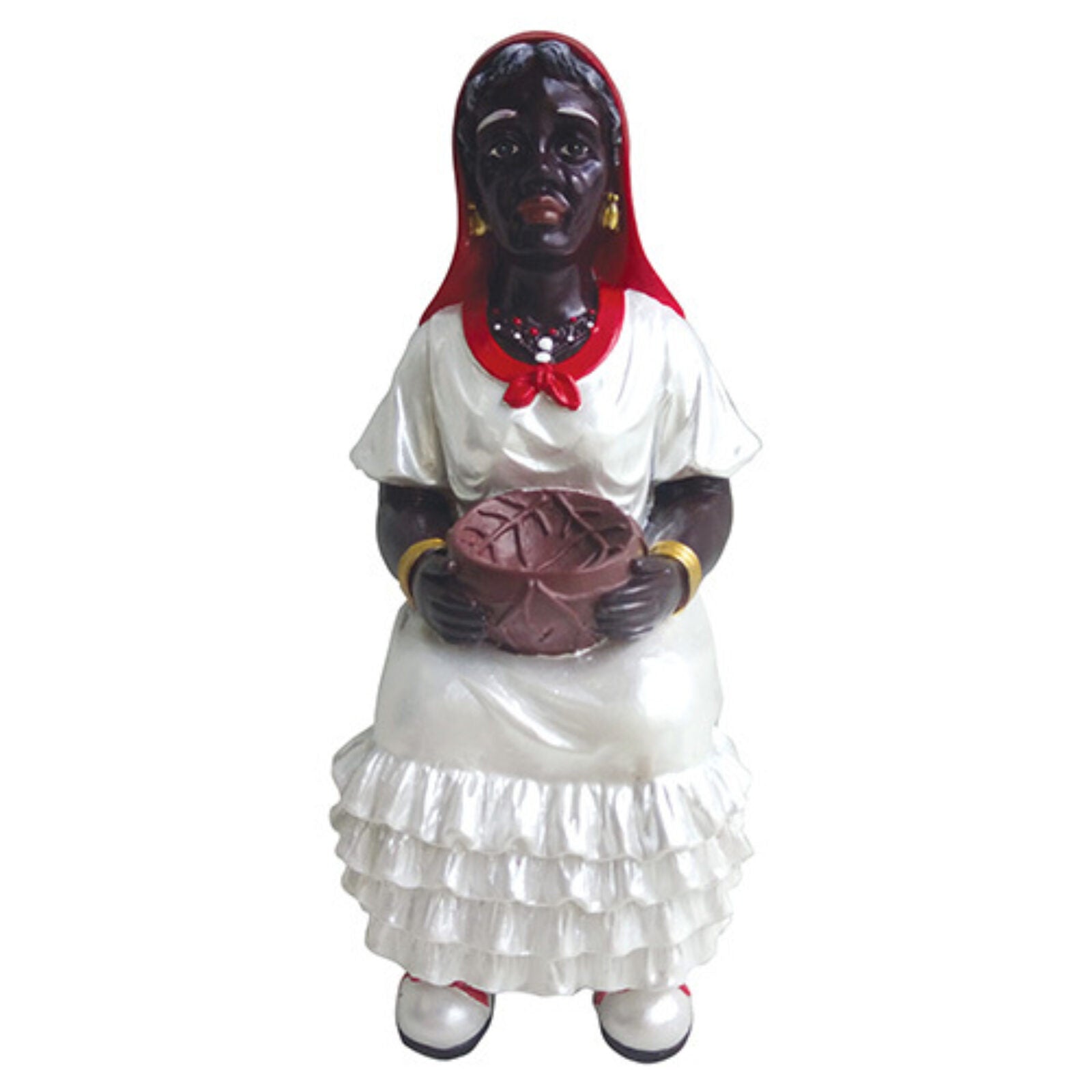 Francisca Statue 12"