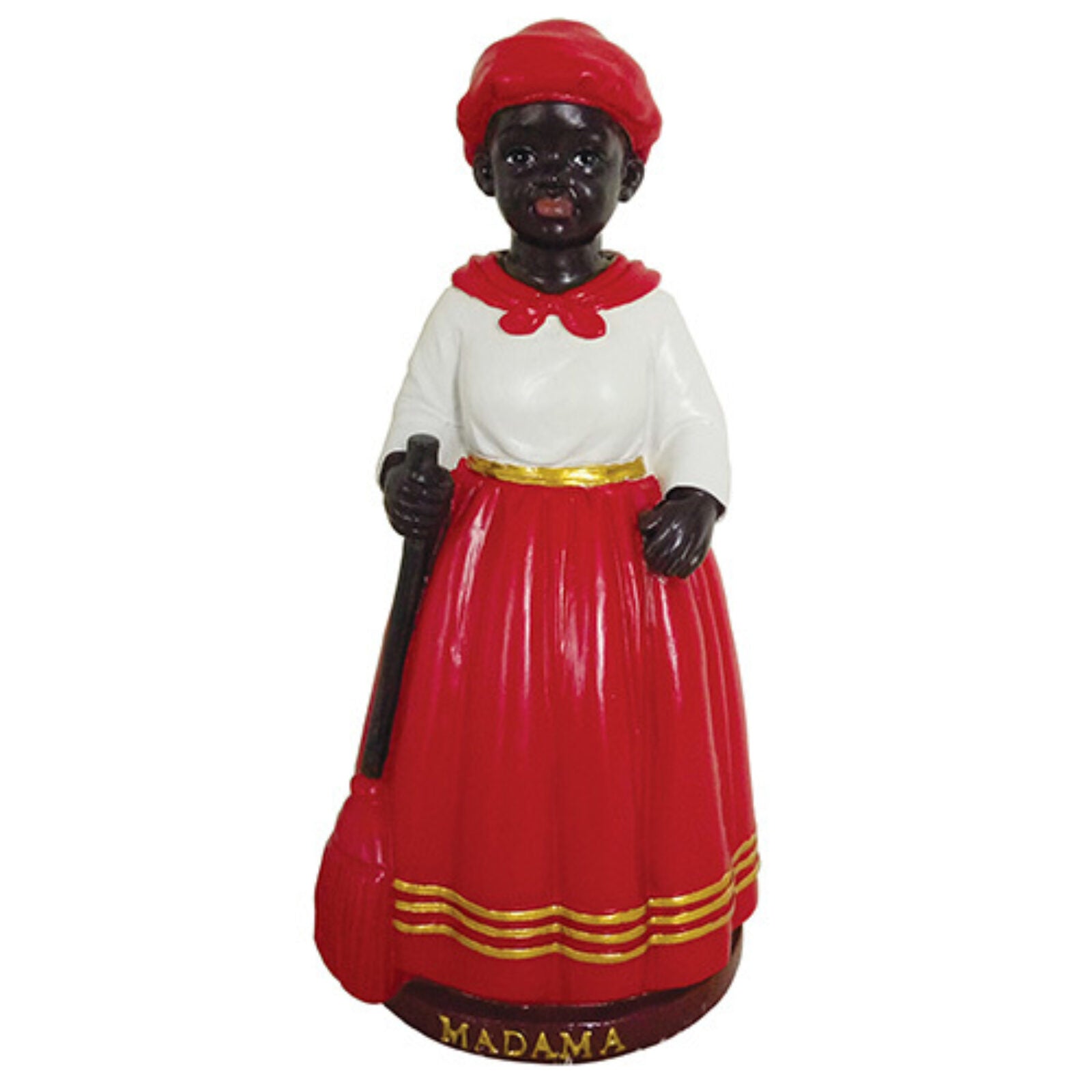 La Madama Resin Statue 5 1/2"