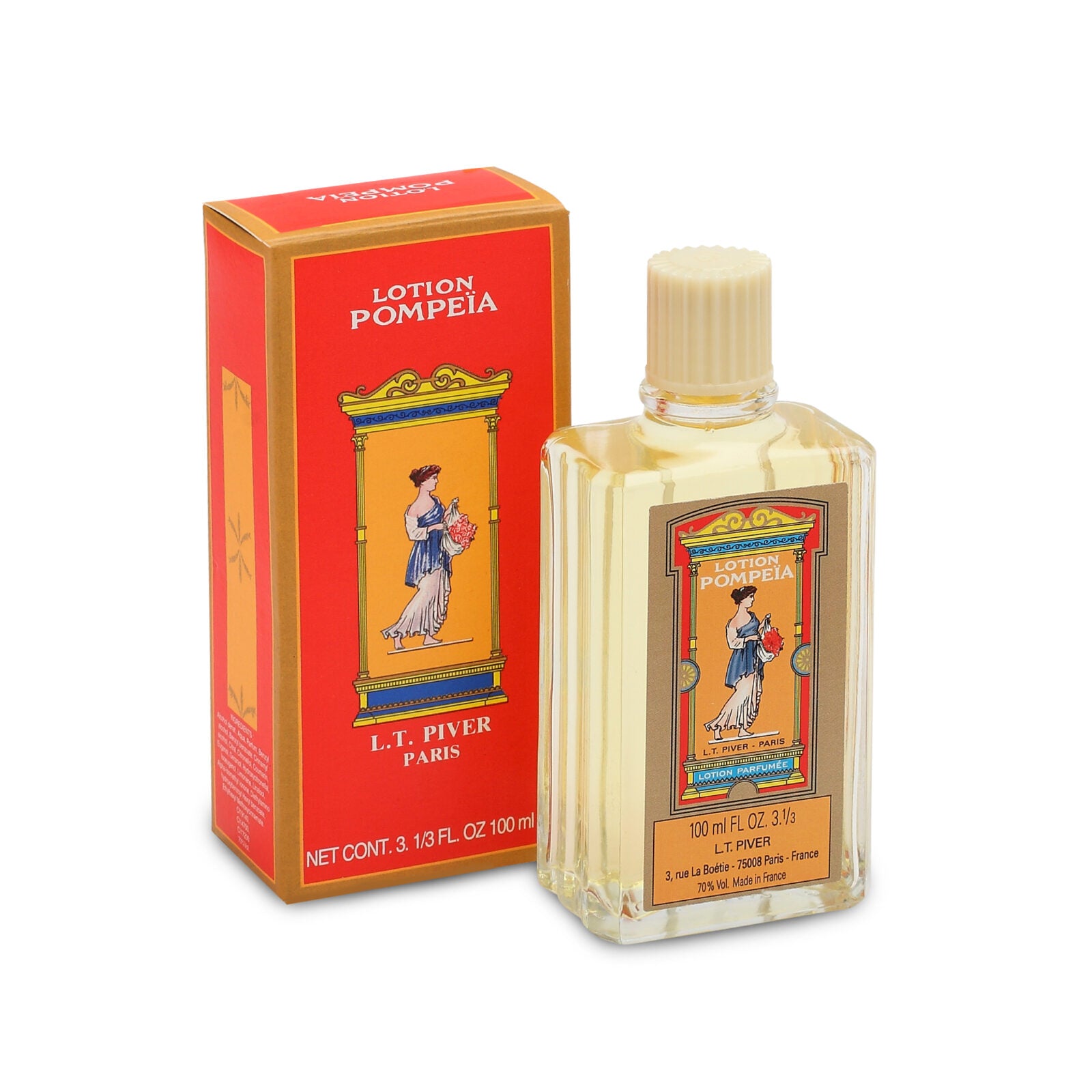 Pompeia Lotion