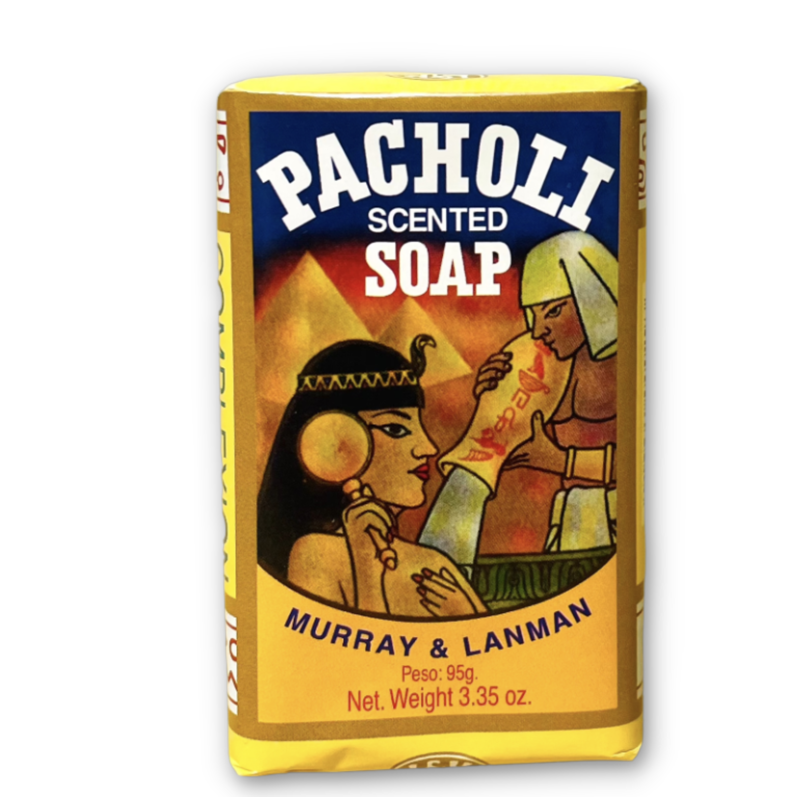Patchouli Soap L&K