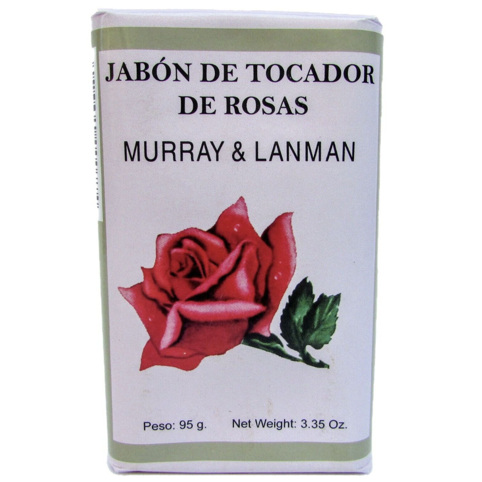 Rose Soap L&K