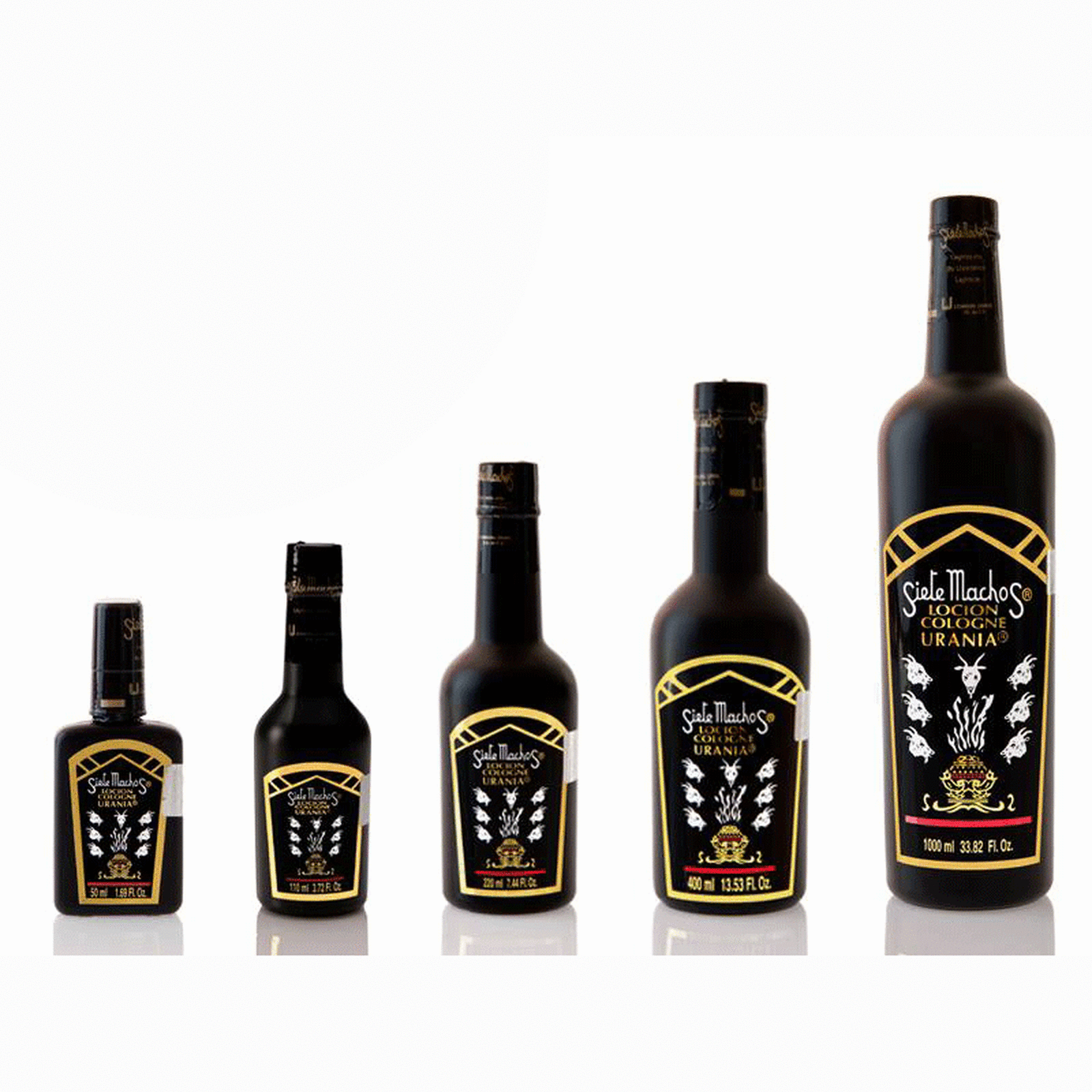 Urania Siete Machos Cologne