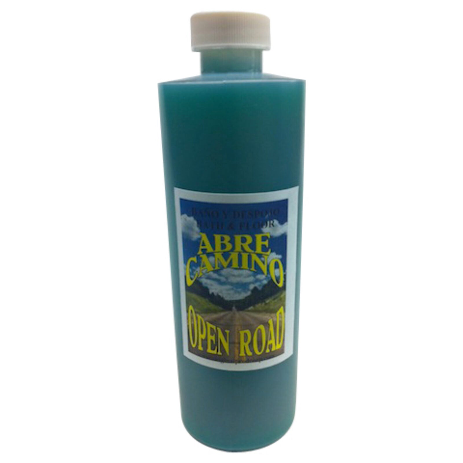 Open Road (Abre Camino) Bath & Floor Wash Check My Vibes