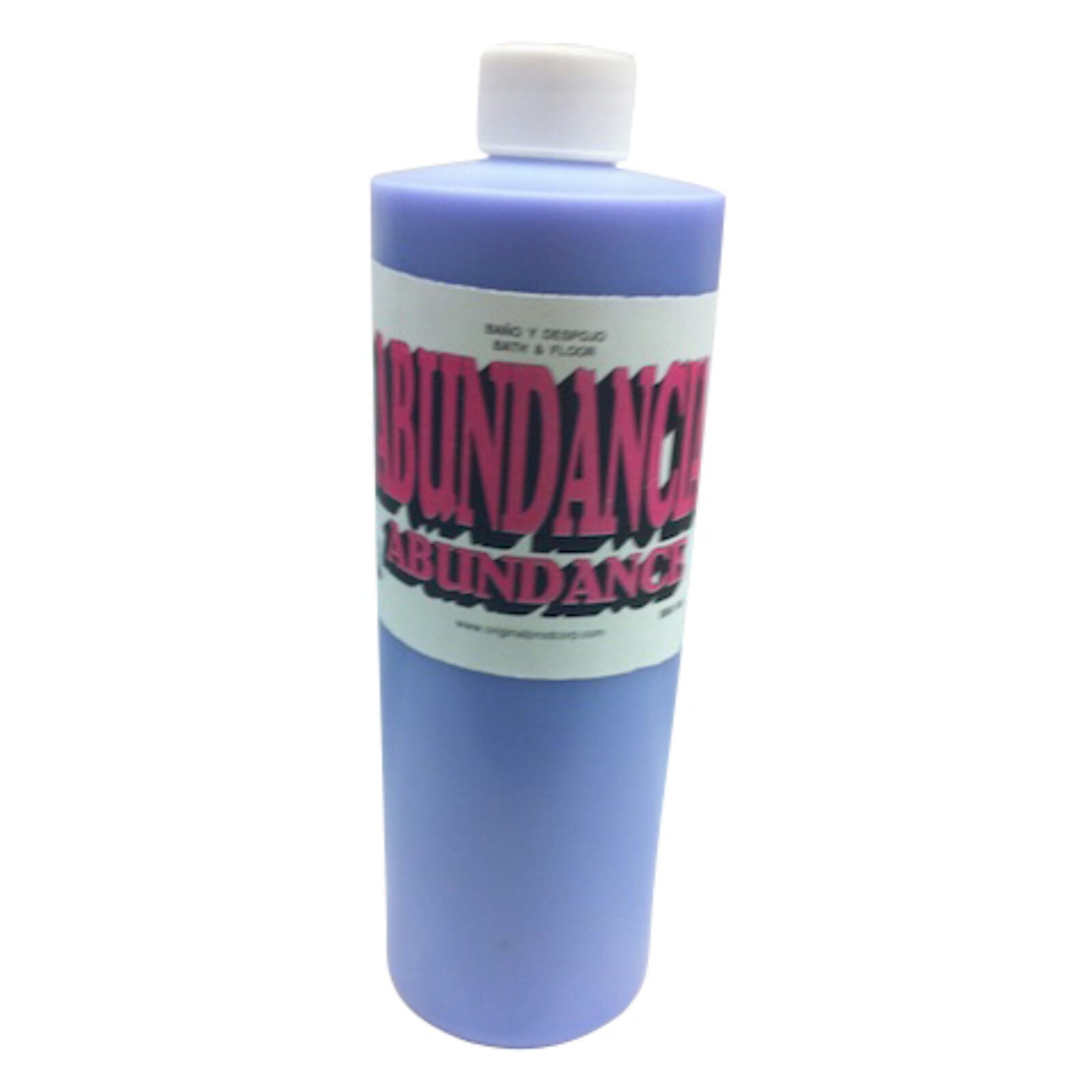 Abundance Big Al Bath & Floor Wash Check My Vibes