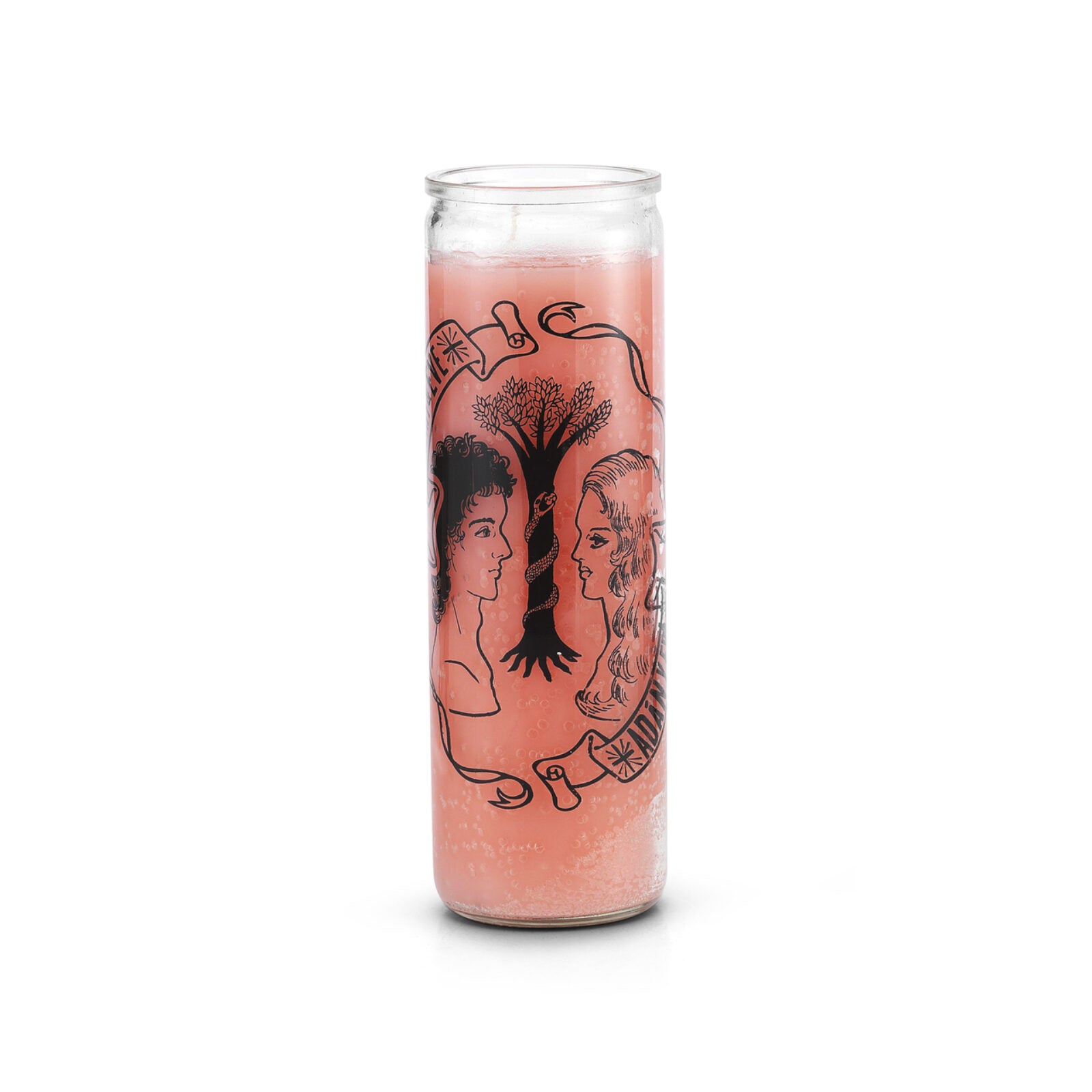 Adam & Eve 7 Day 1 Color Prayer Candle Check My Vibes