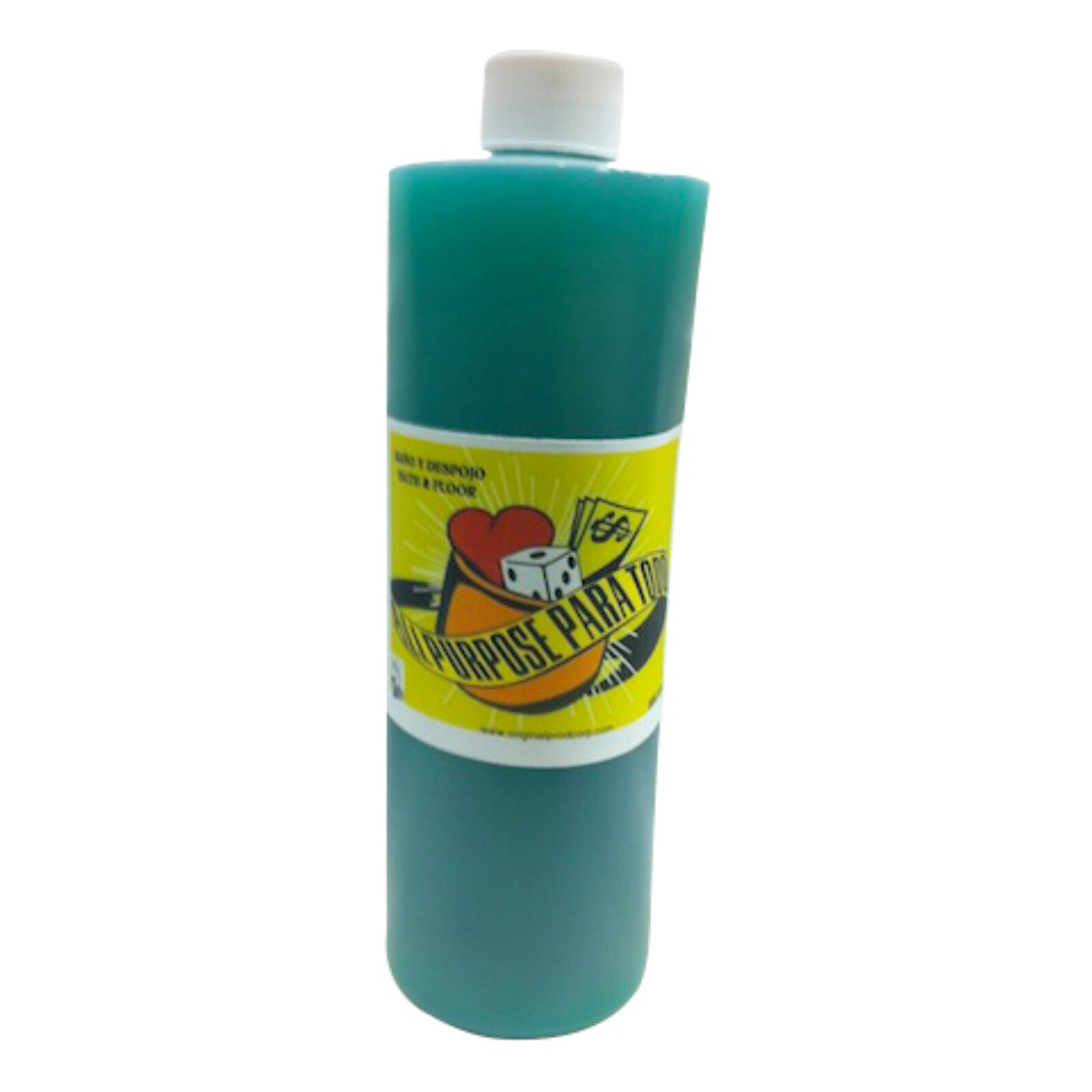 All Purpose Big Al Bath & Floor Wash Check My Vibes