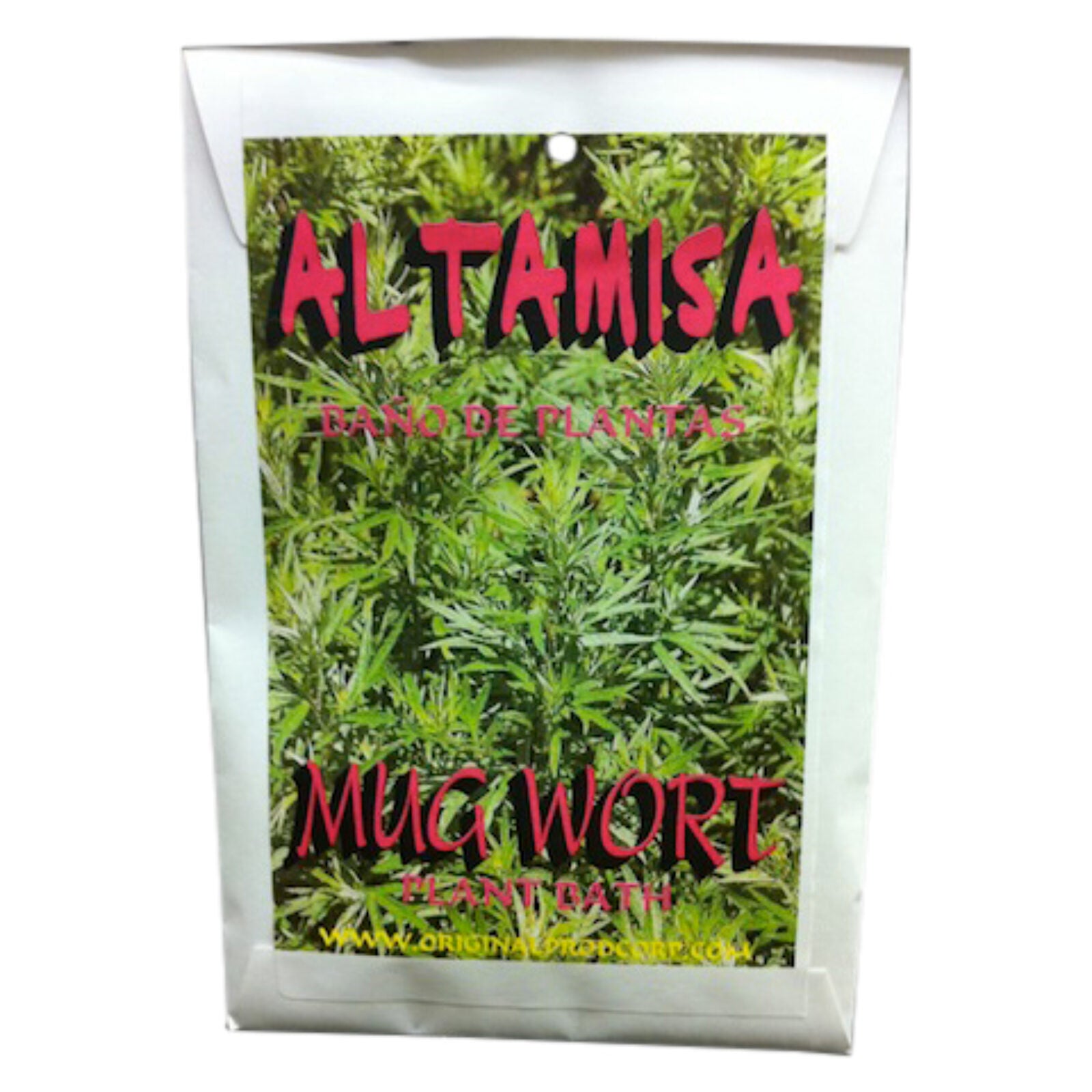 Altamisa/Mugwort Herb Bath Check My Vibes