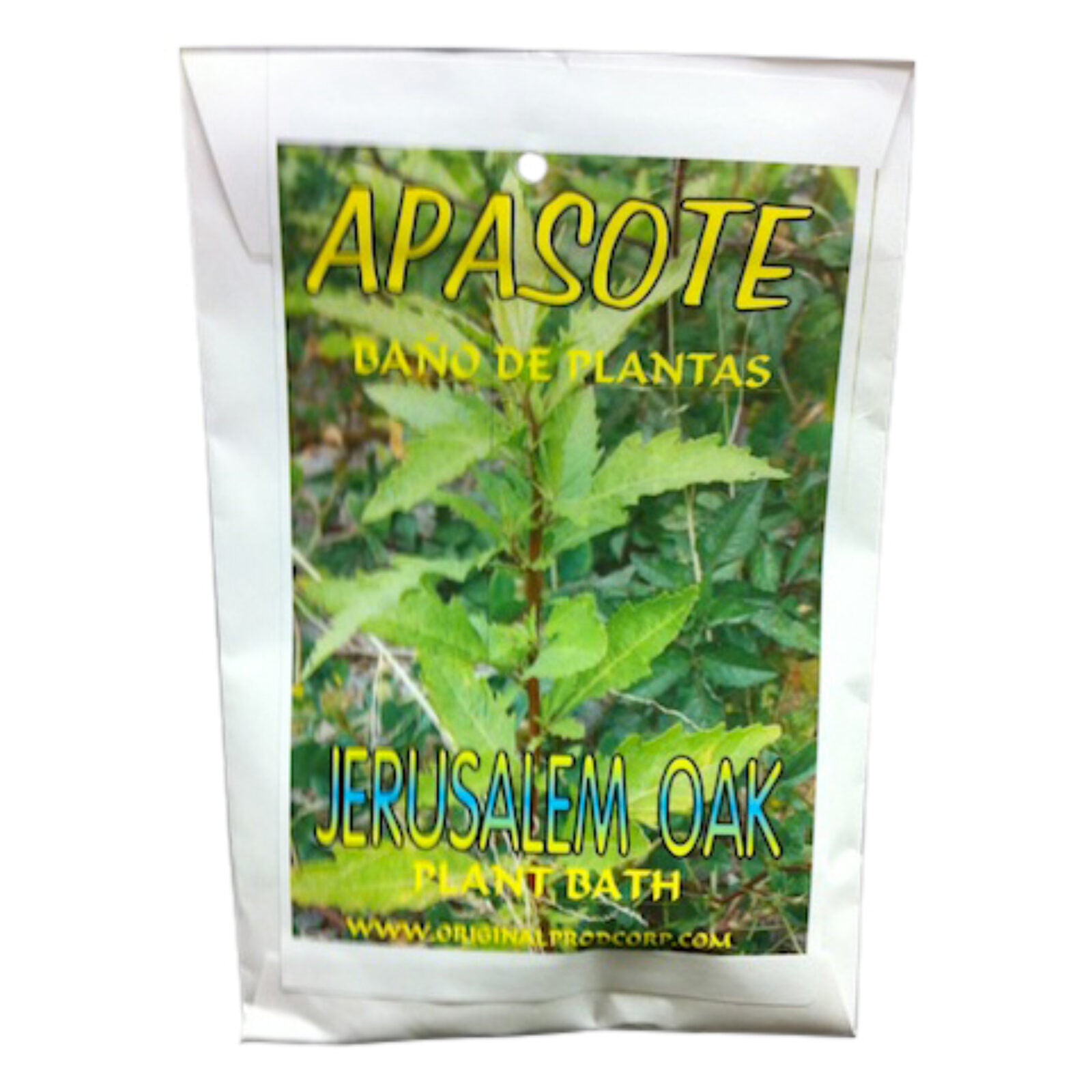 Epazote Herb Bath Check My Vibes