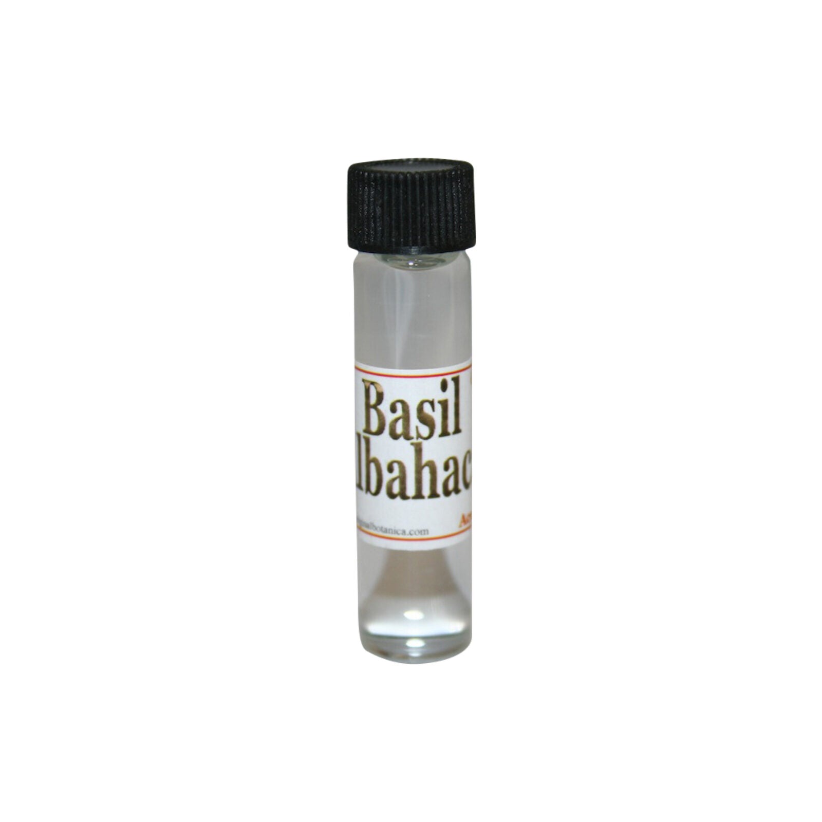 Basil Oil Check My Vibes
