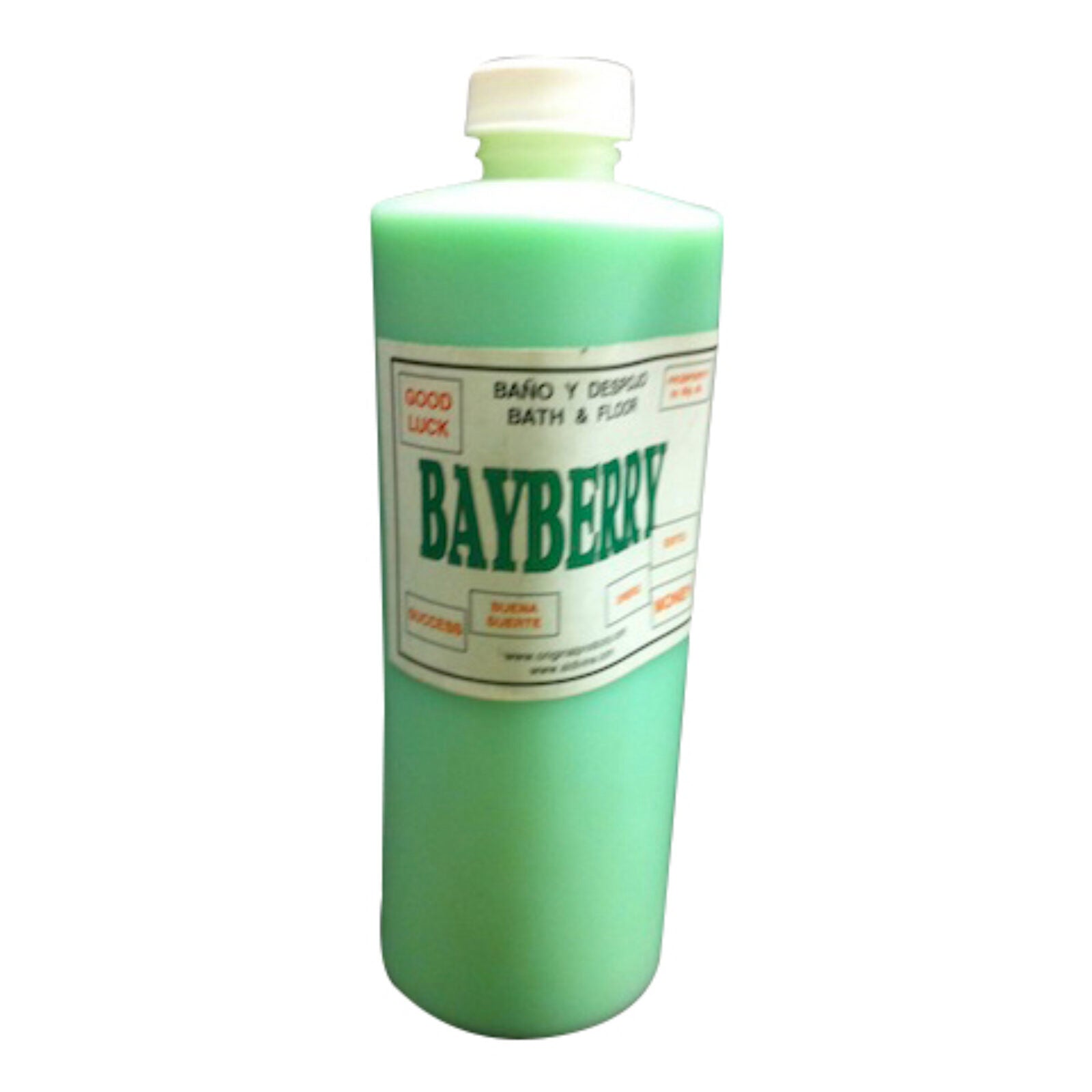 Bayberry Big Al Bath & Floor Wash Check My Vibes