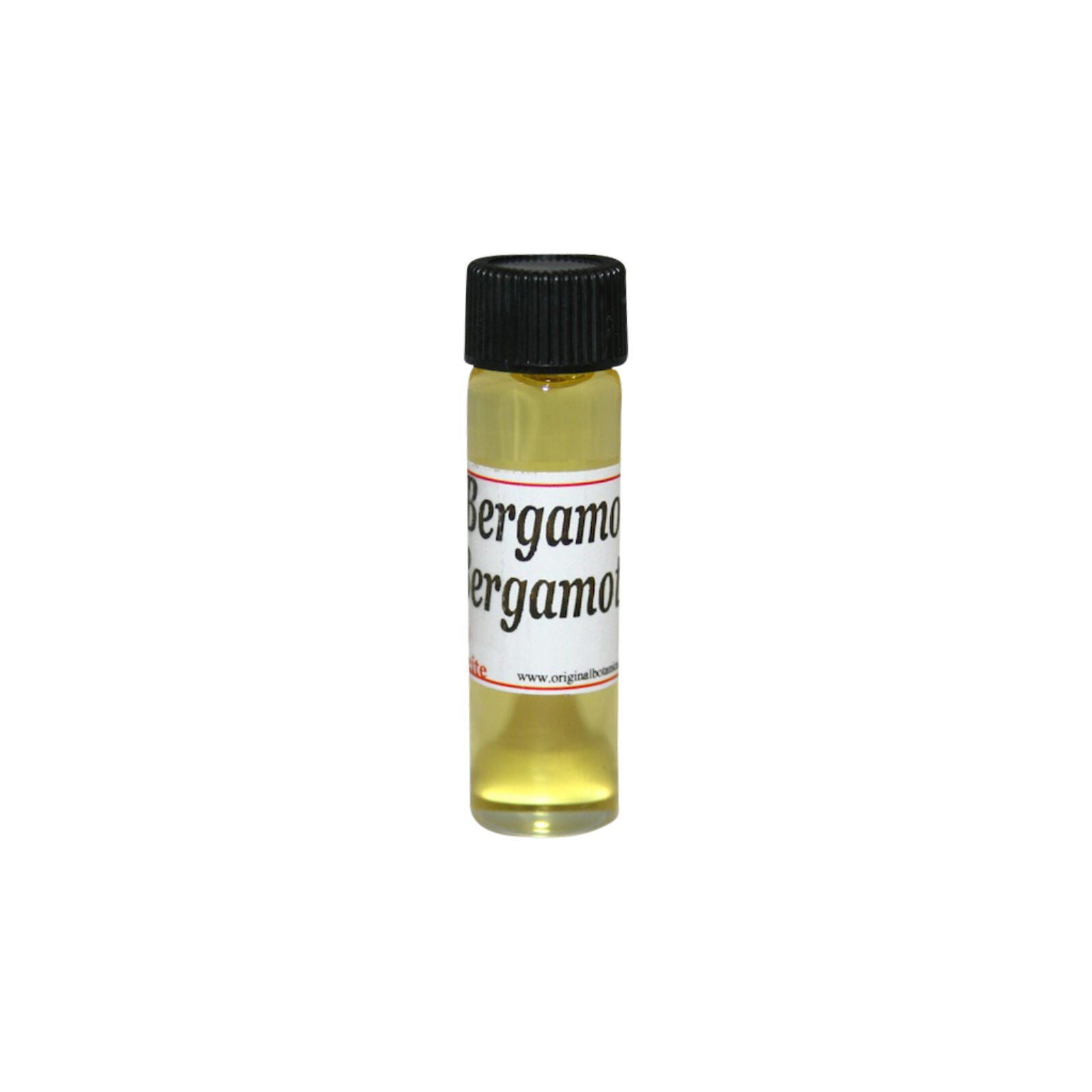 Bergamot Oil Check My Vibes