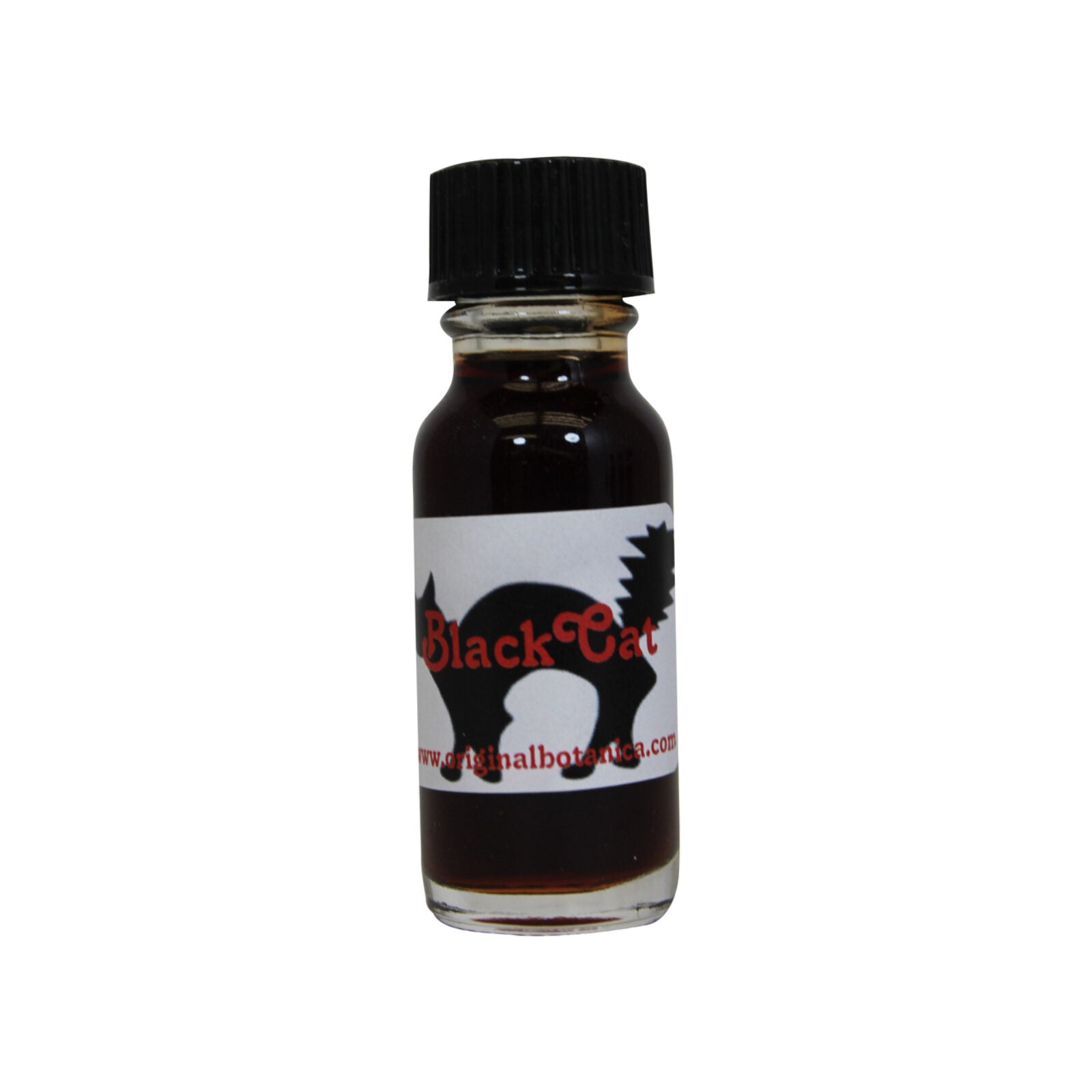 Black Cat Oil Check My Vibes