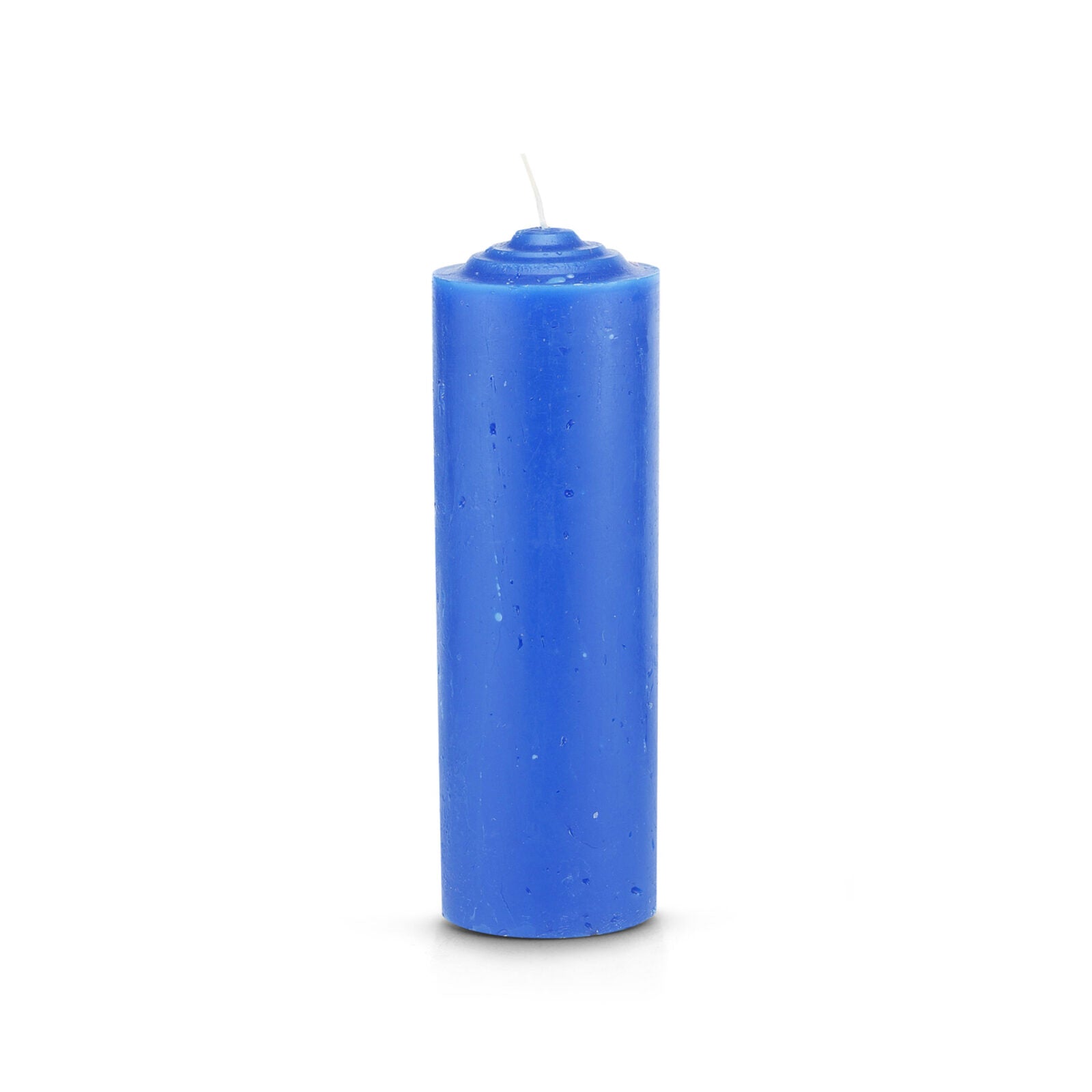 7 Day Blue Refill Candle (No Glass) Check My Vibes