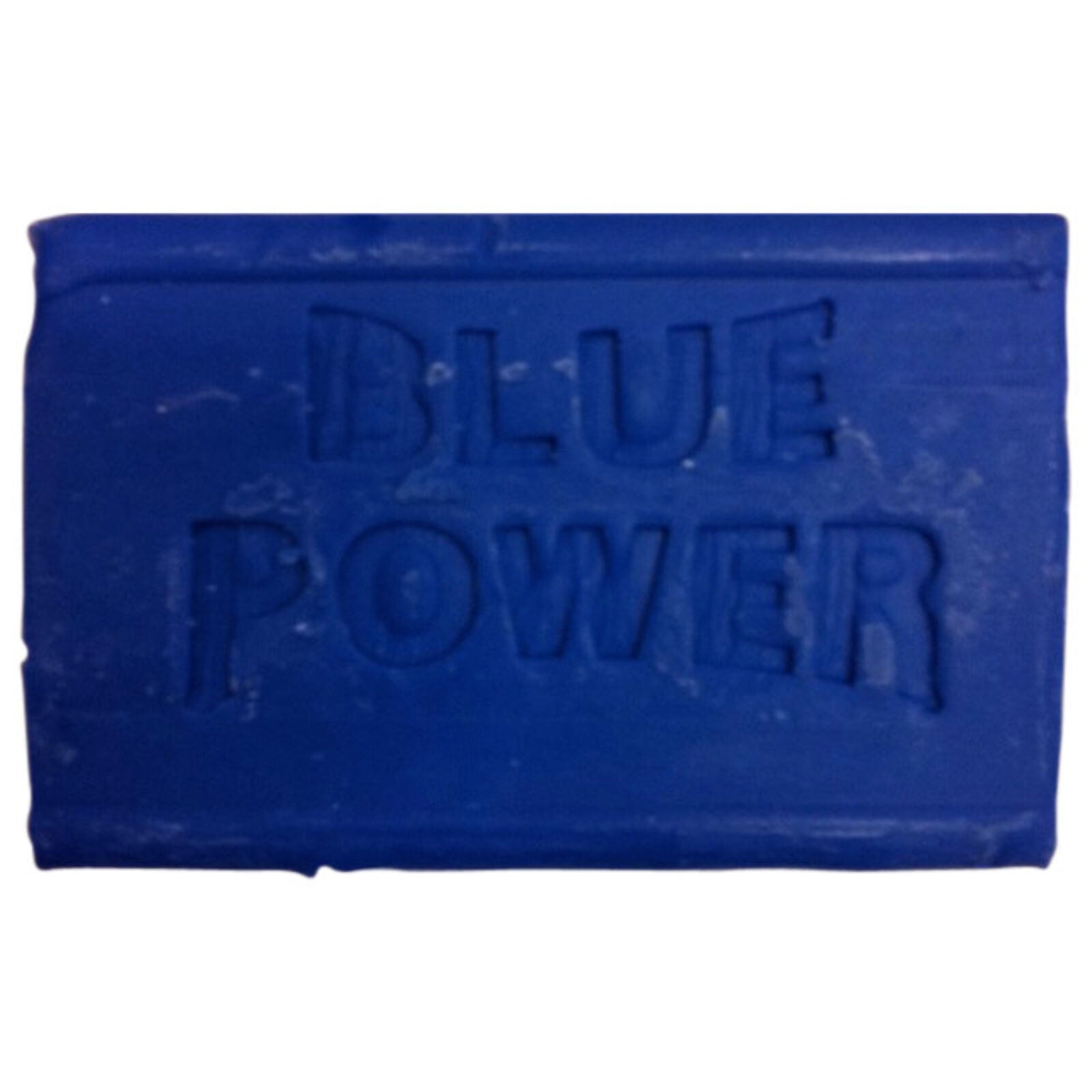Blue Soap