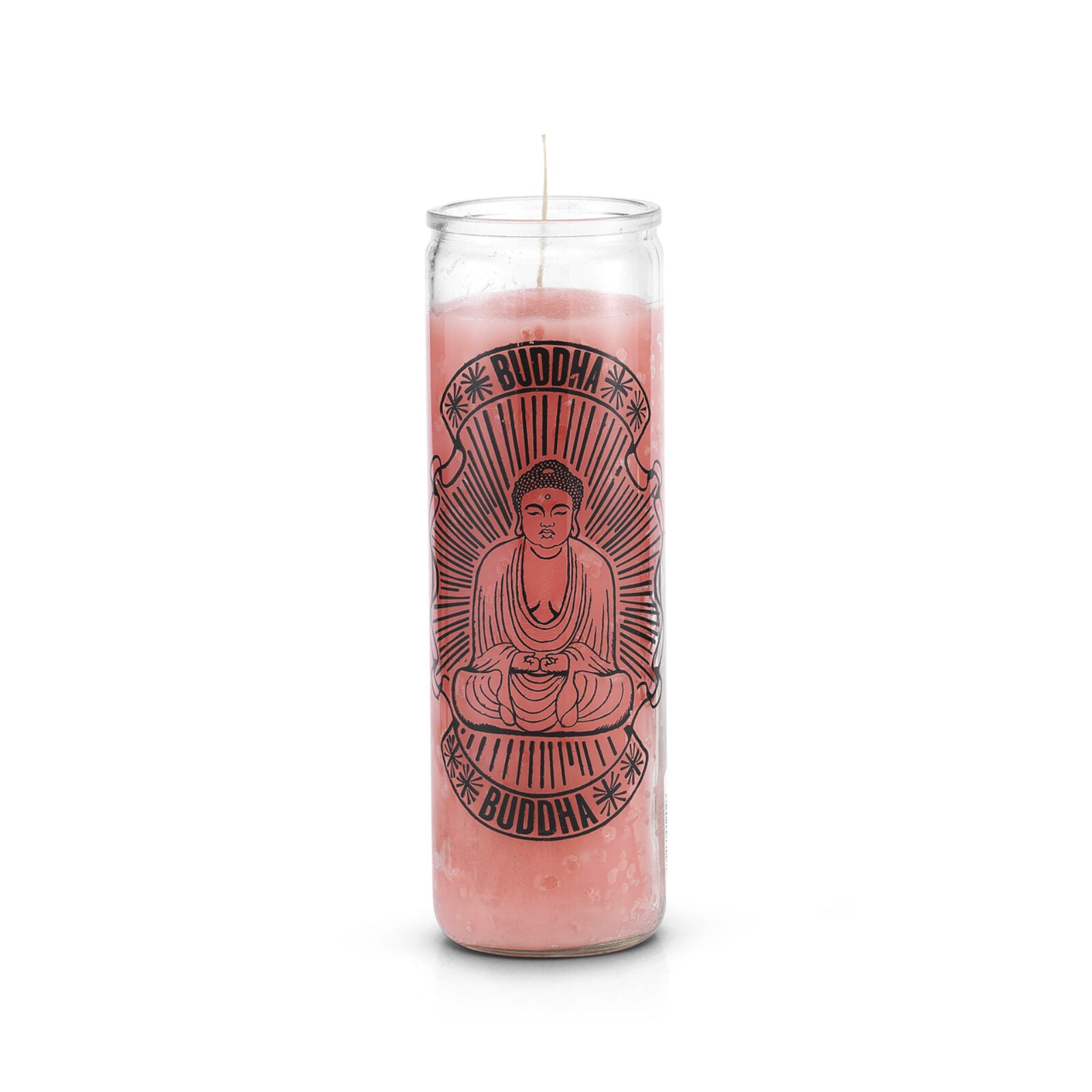 Buddha 7 Day Scented Candle Check My Vibes