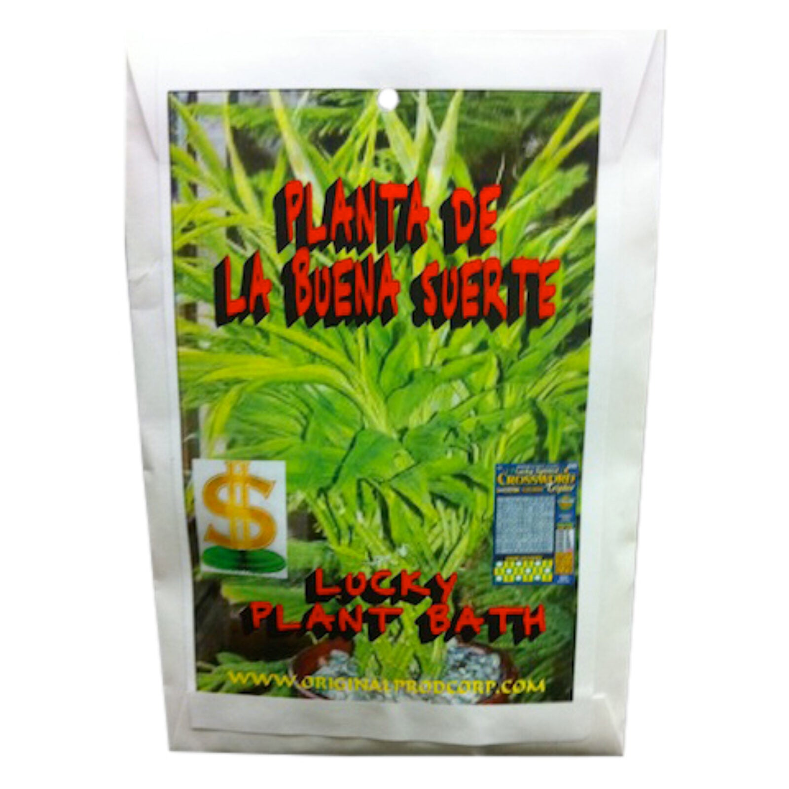 Good Luck Herb Bath Check My Vibes