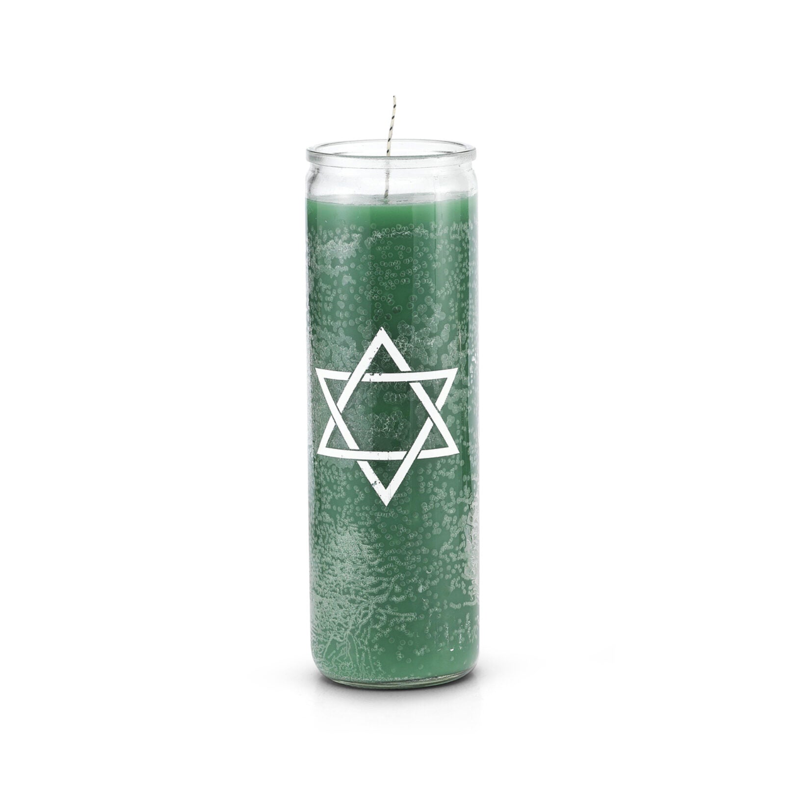 23rd Psalm Prayer Candle, Green, 7 Day Check My Vibes