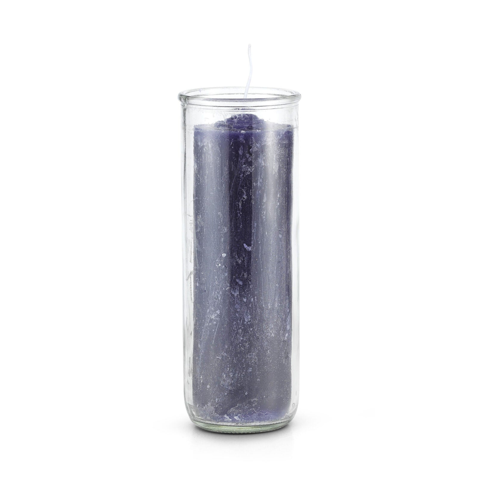 7 Day Pull Out Candle Purple Check My Vibes