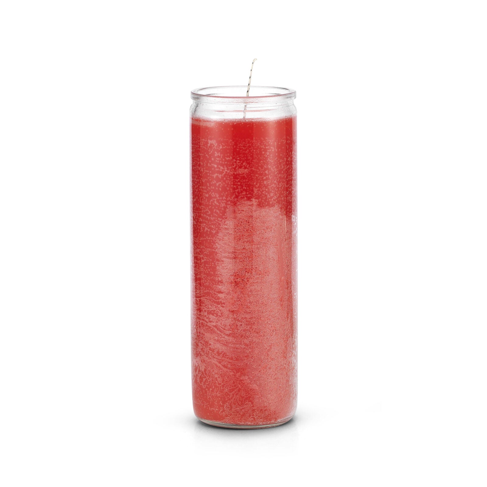 Copy of 7 Day Plain Candle Black7 Day Plain Candle Red Check My Vibes