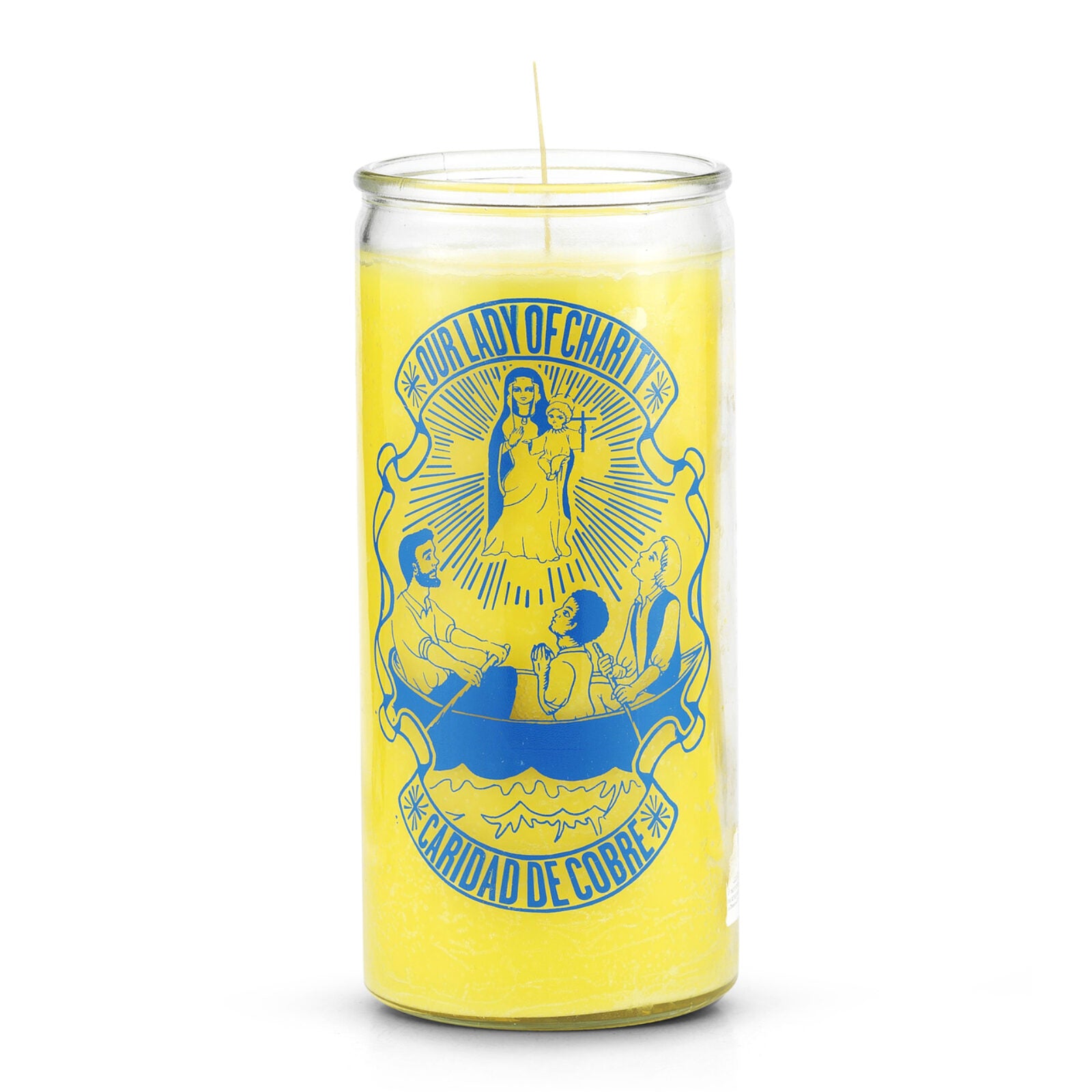 Caridad Del Cobre 14 Day Prayer Candle Check My Vibes
