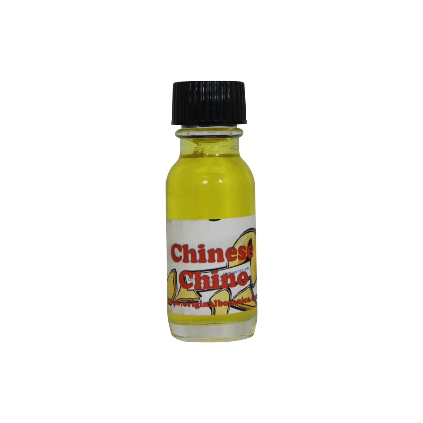 Chinese Oil Check My Vibes