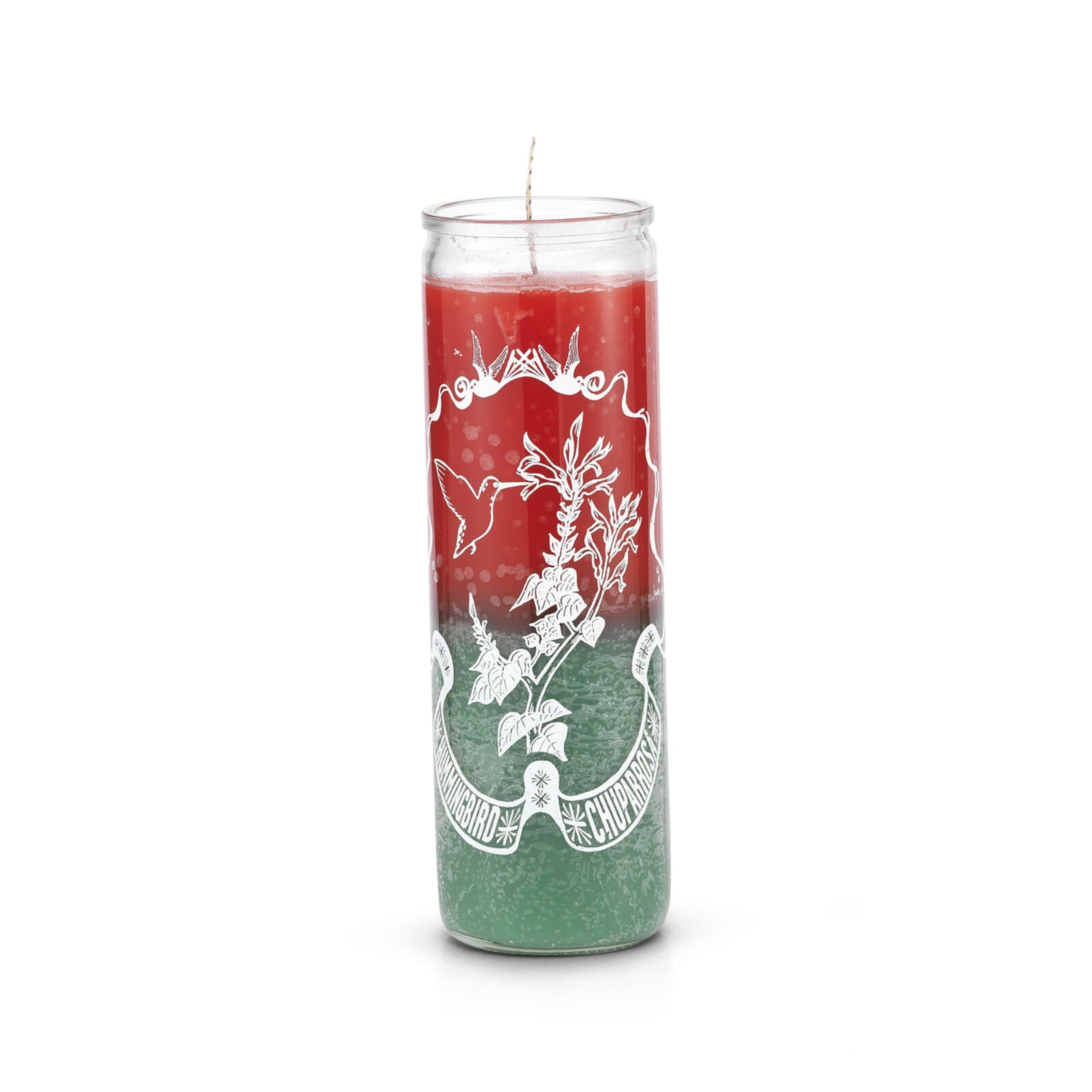 Chuparrosa Multicolor 7 Day Prayer Candle Check My Vibes