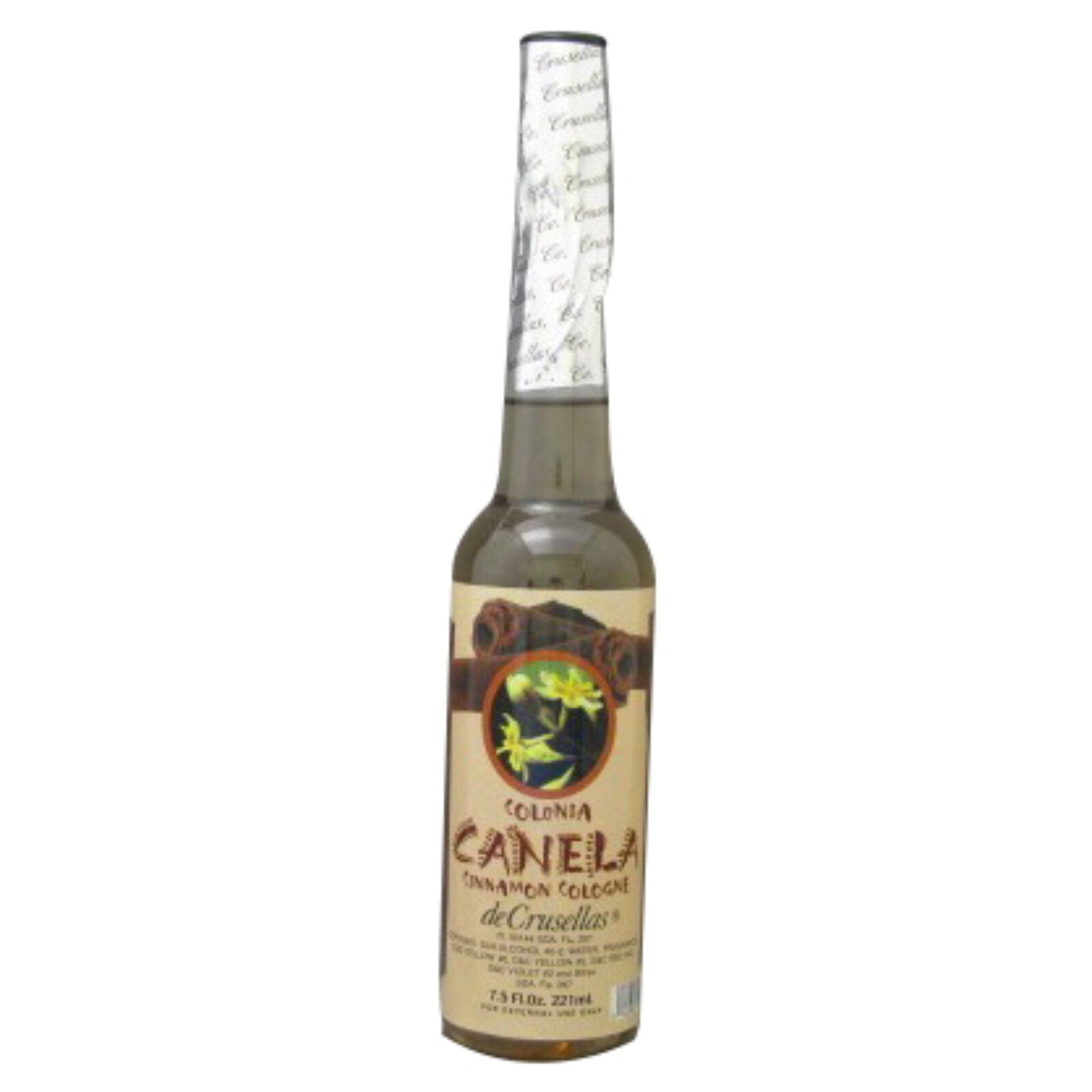 Crusellas Cinnamon - Canela Cologne