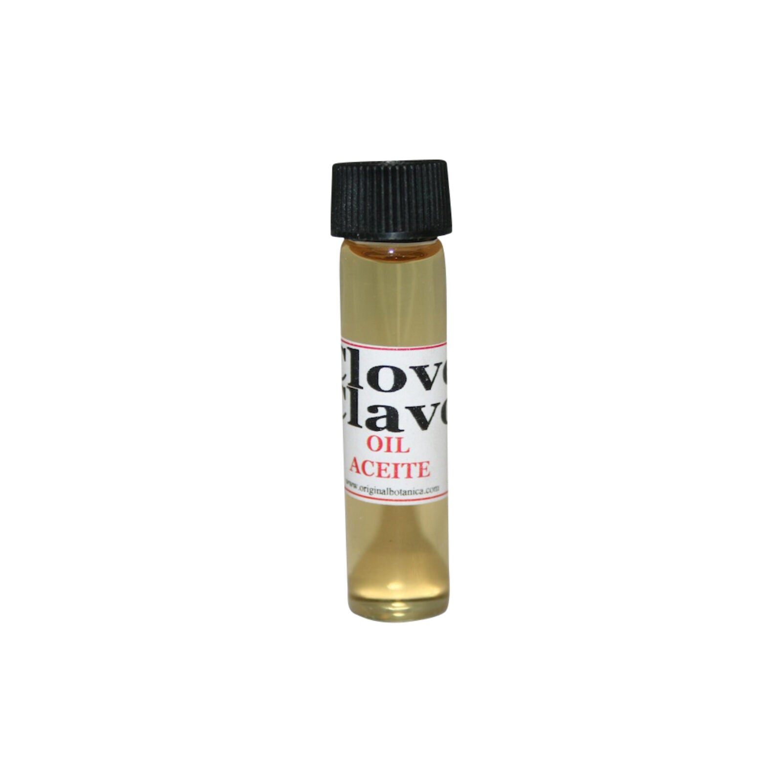 Clove Oil Check My Vibes