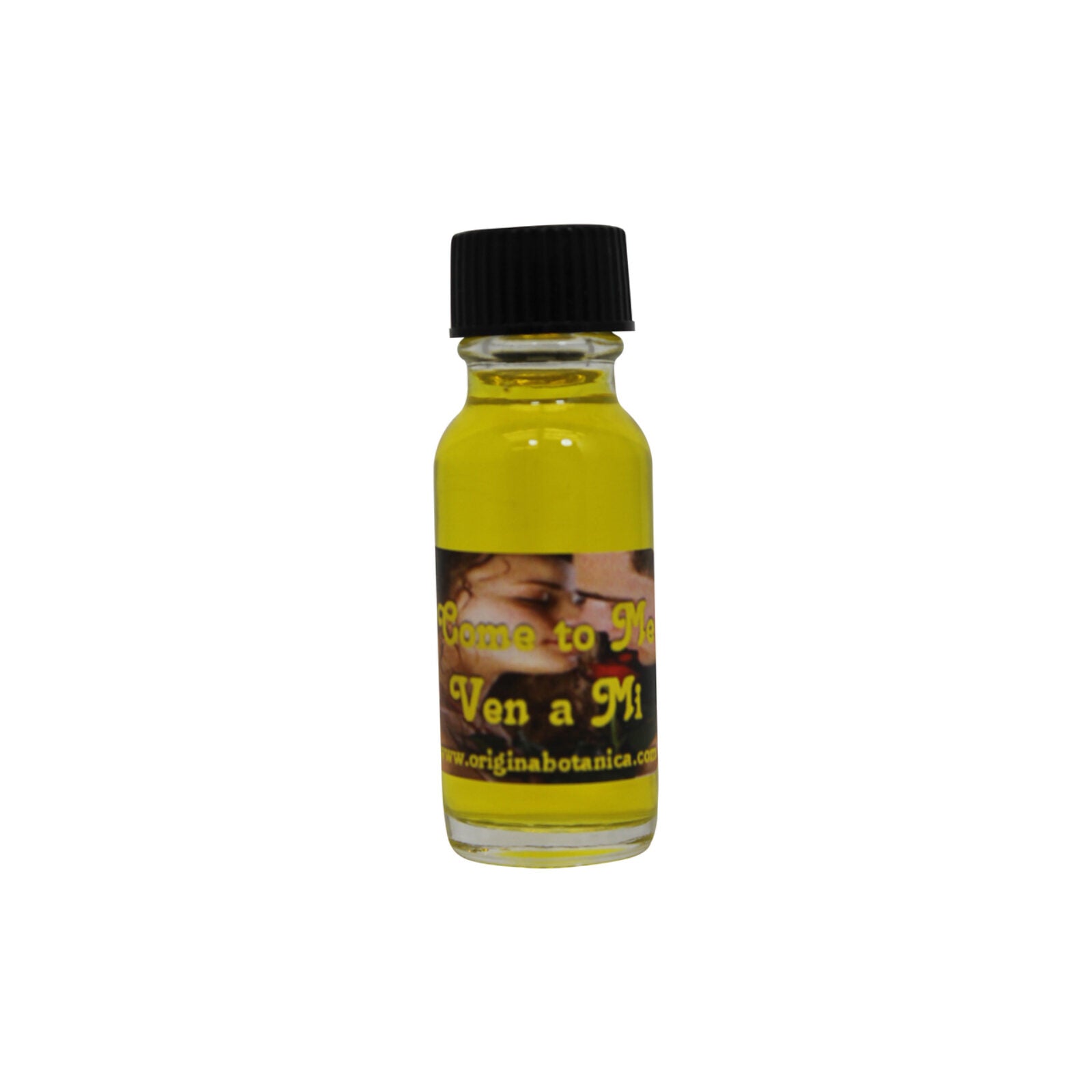 Come To Me (Ven A Mi) Oil Check My Vibes