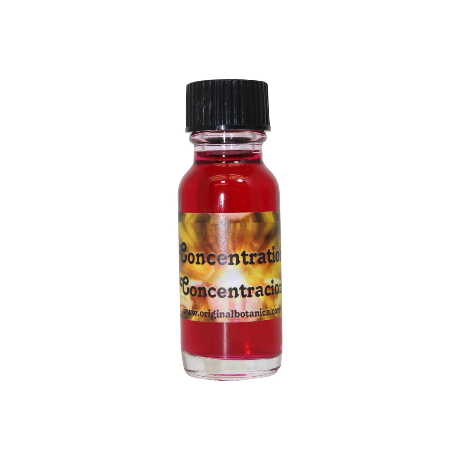 Concentration Oil Check My Vibes