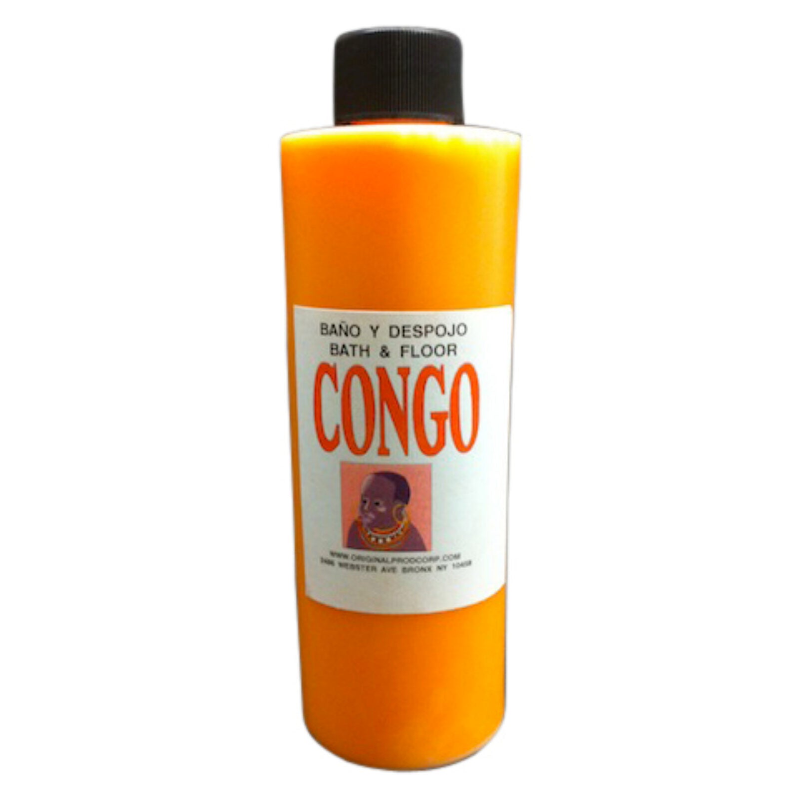 Congo Bath & Floor Wash Check My Vibes