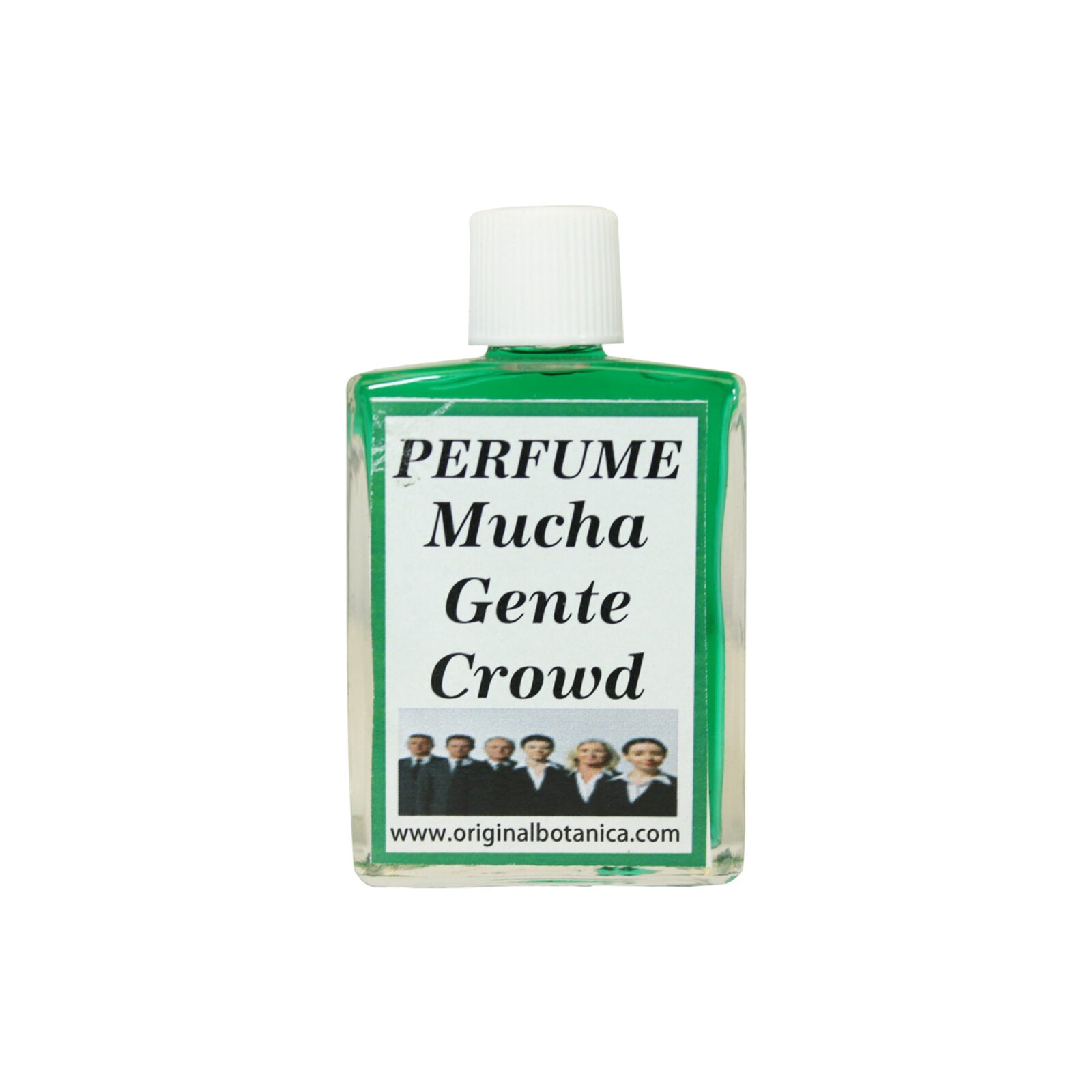 Mucha Gente Perfume