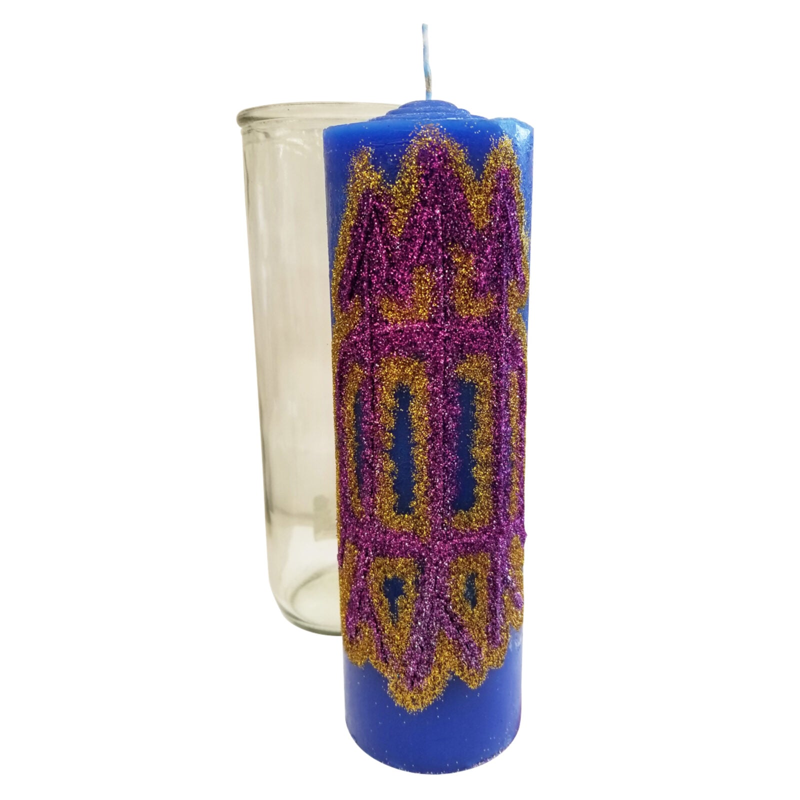 Win at Court Candle Check My Vibes