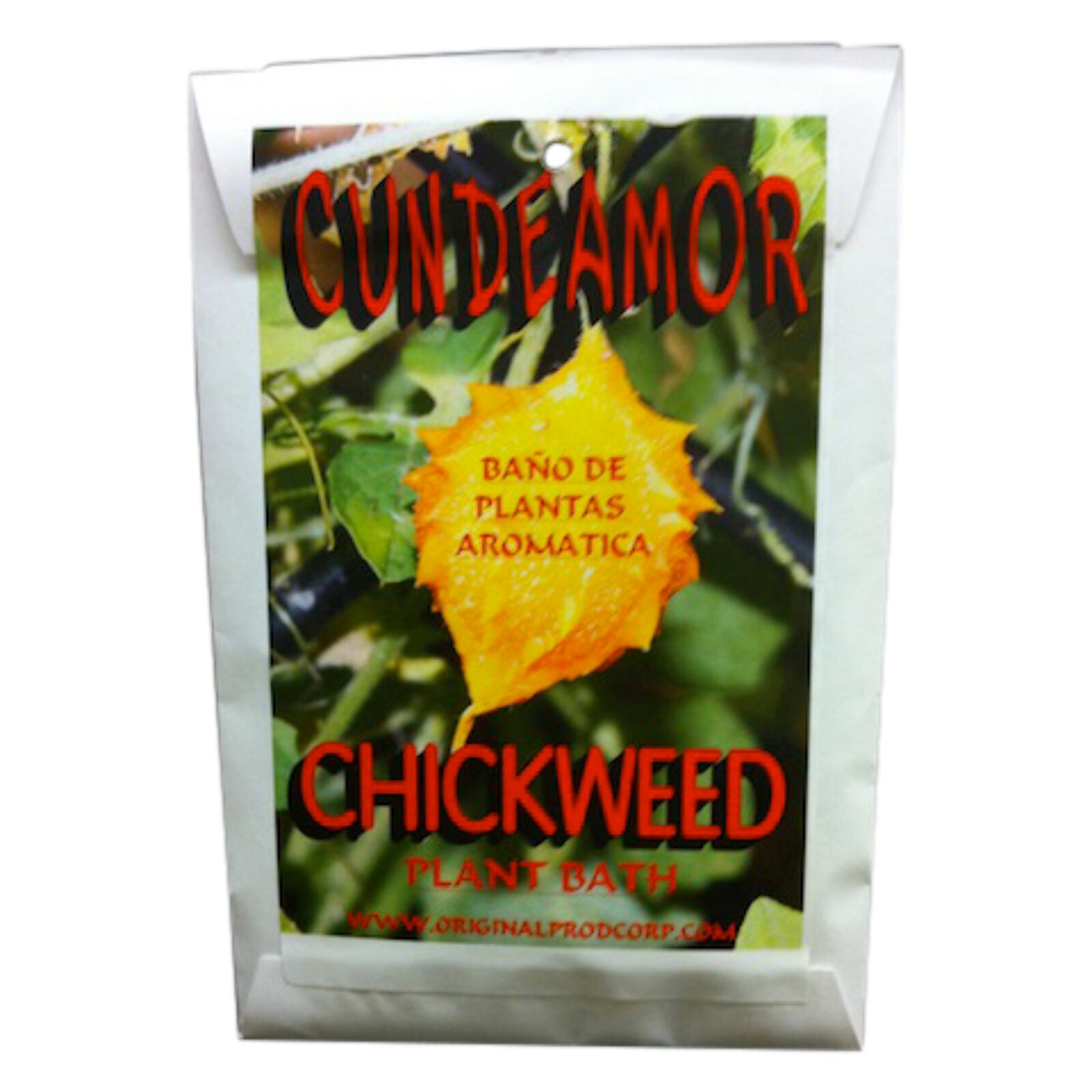 Cundiamor (Chickweed) Herb Bath Check My Vibes
