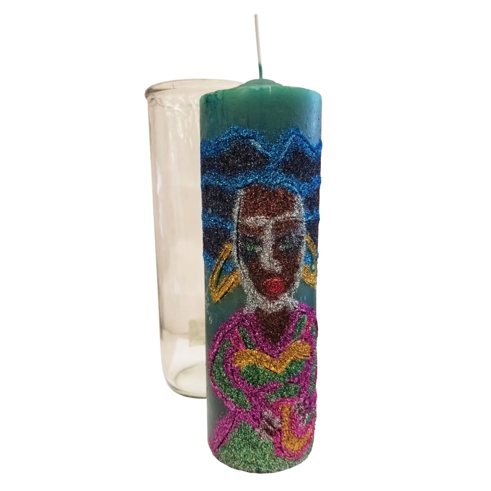 Domination Candle Check My Vibes