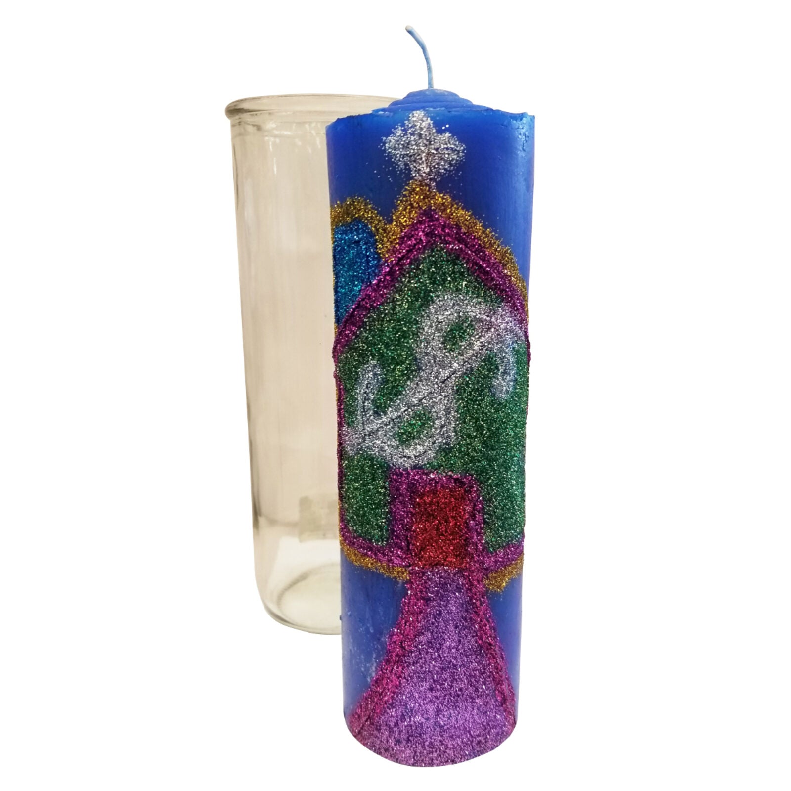 House Blessing Candle Check My Vibes