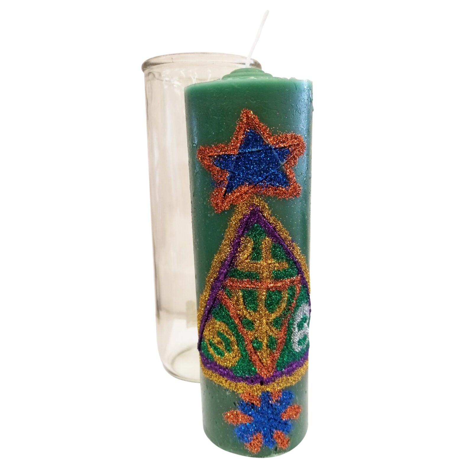 Job Hunter Candle Check My Vibes