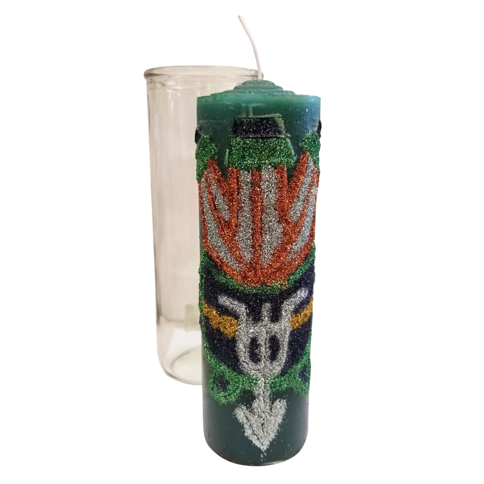 Lord of War Candle Check My Vibes